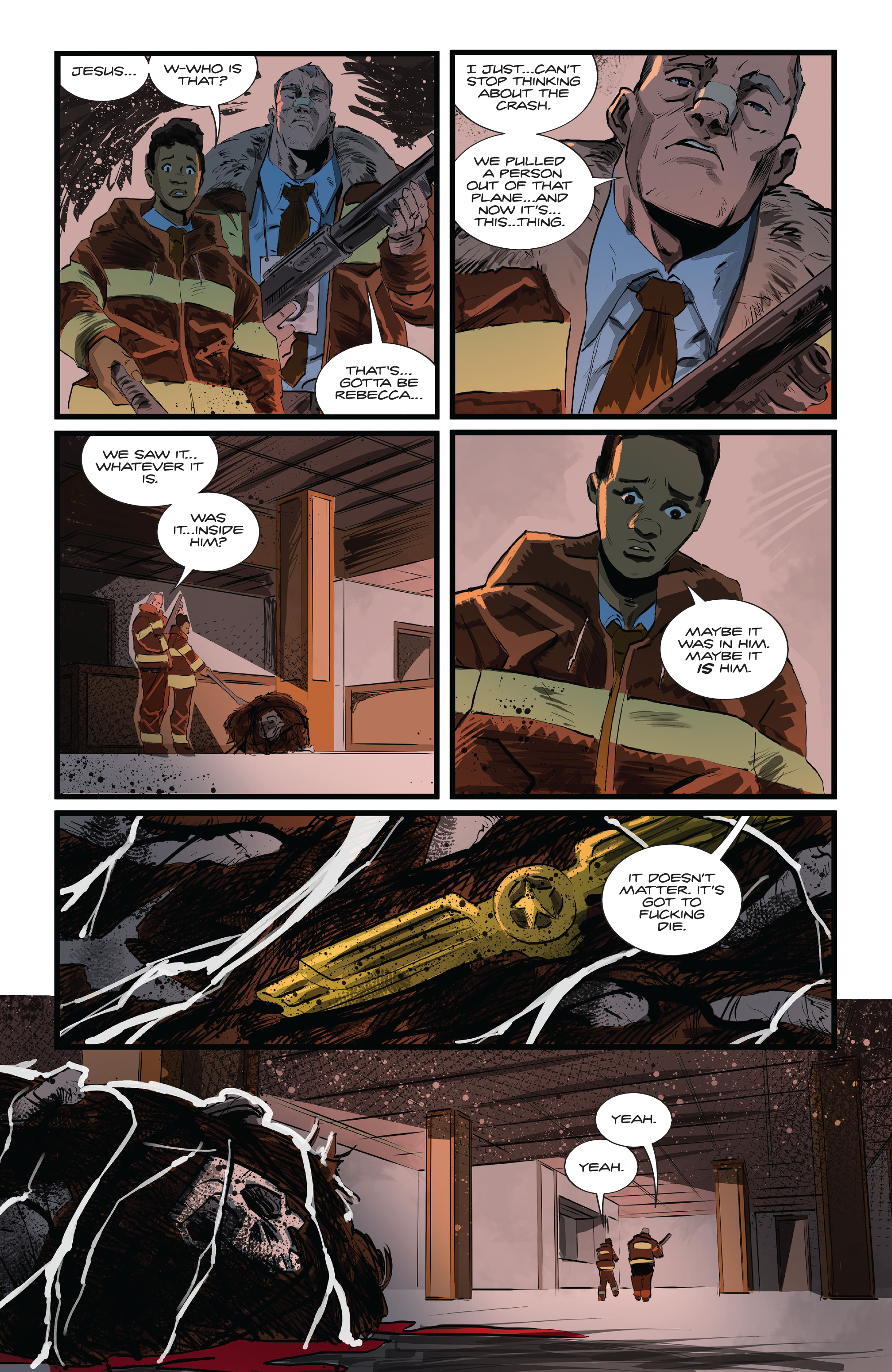 <{ $series->title }} issue 3 - Page 6