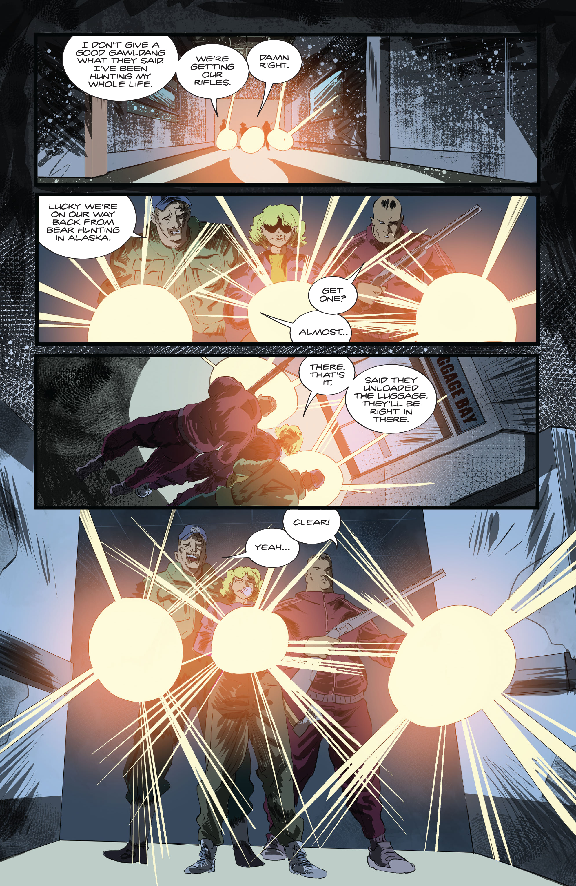 The Approach (2022-) issue 3 - Page 7