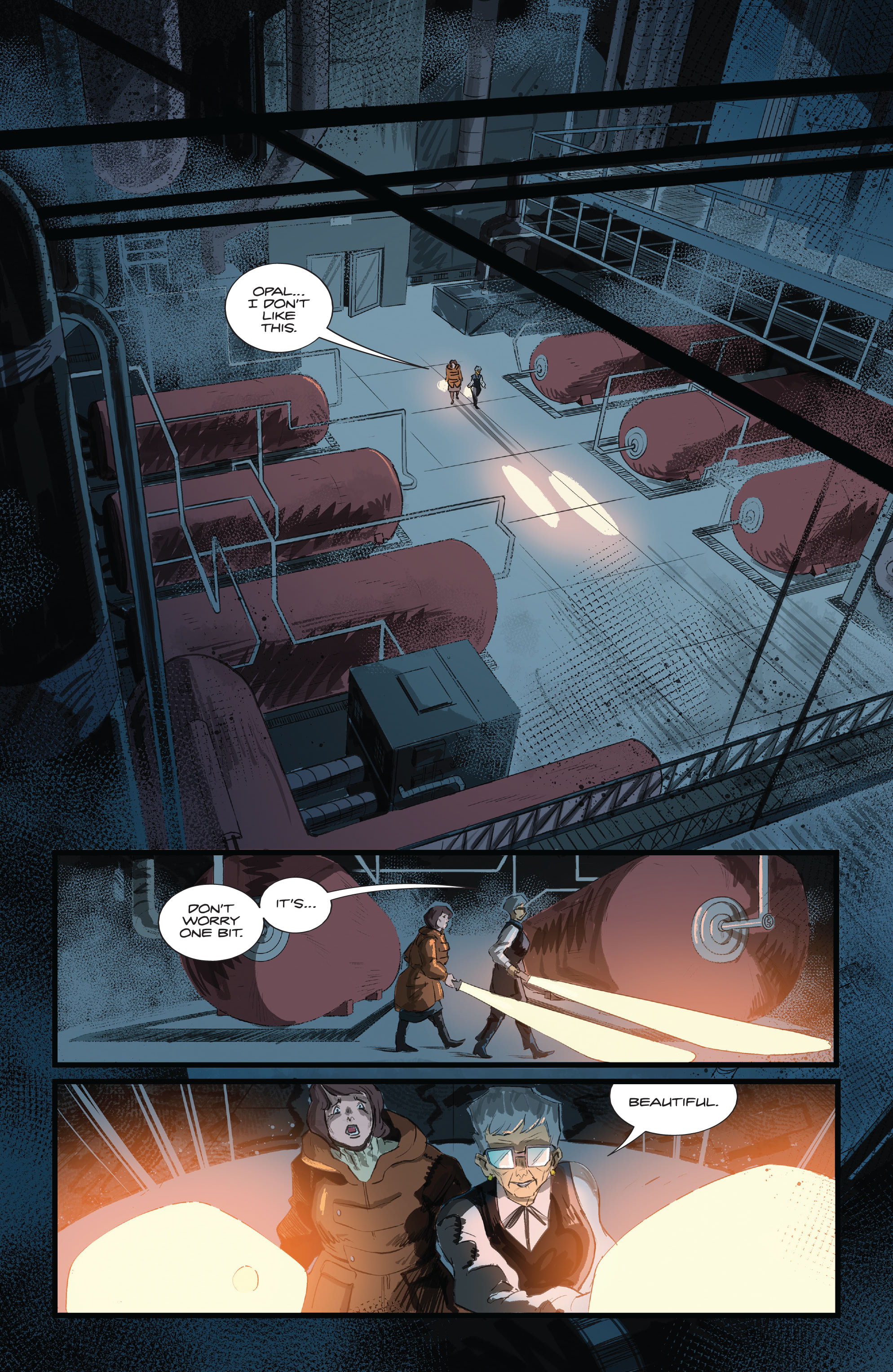 The Approach (2022-) issue 3 - Page 24