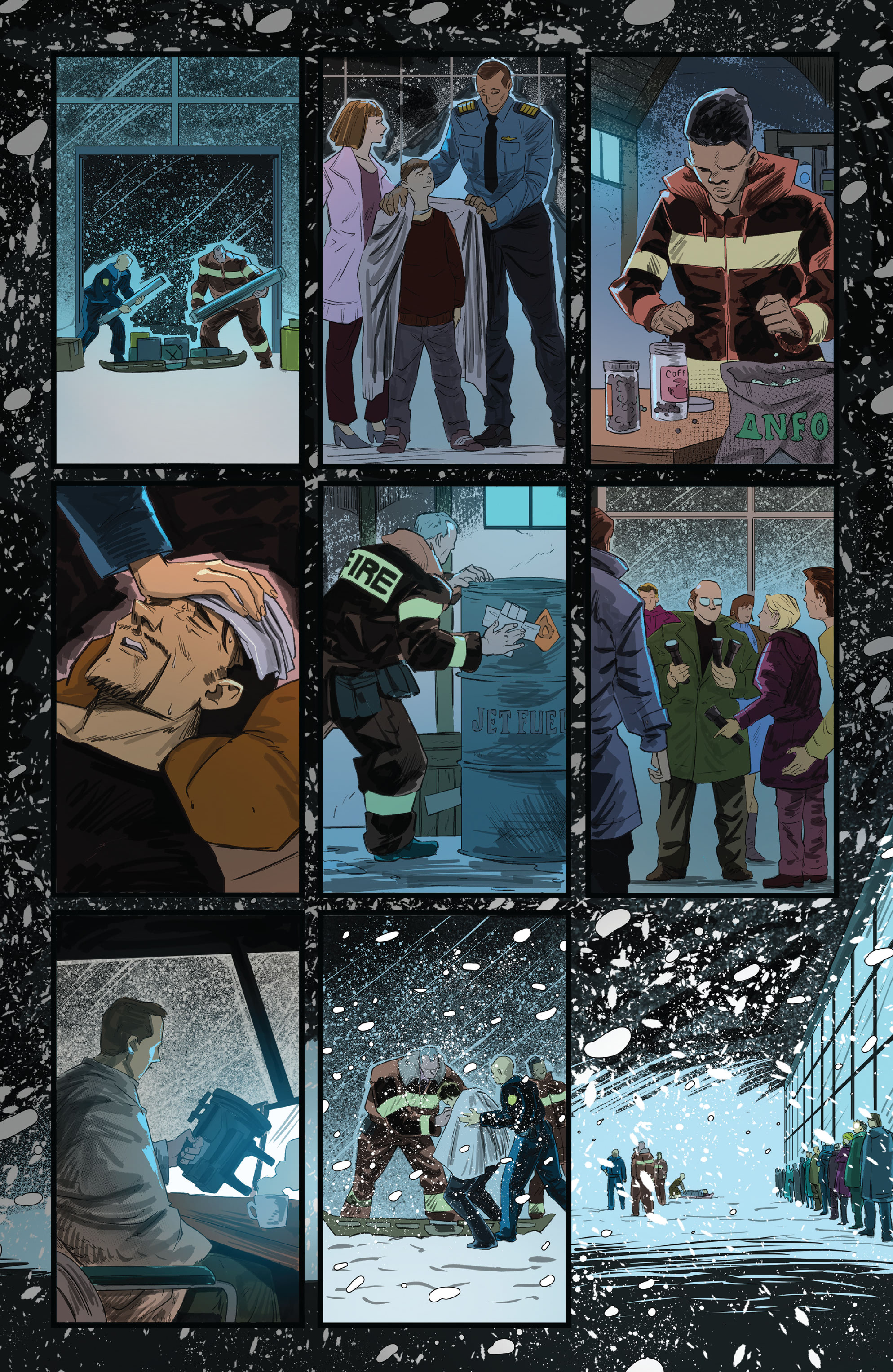 The Approach (2022-) issue 4 - Page 12