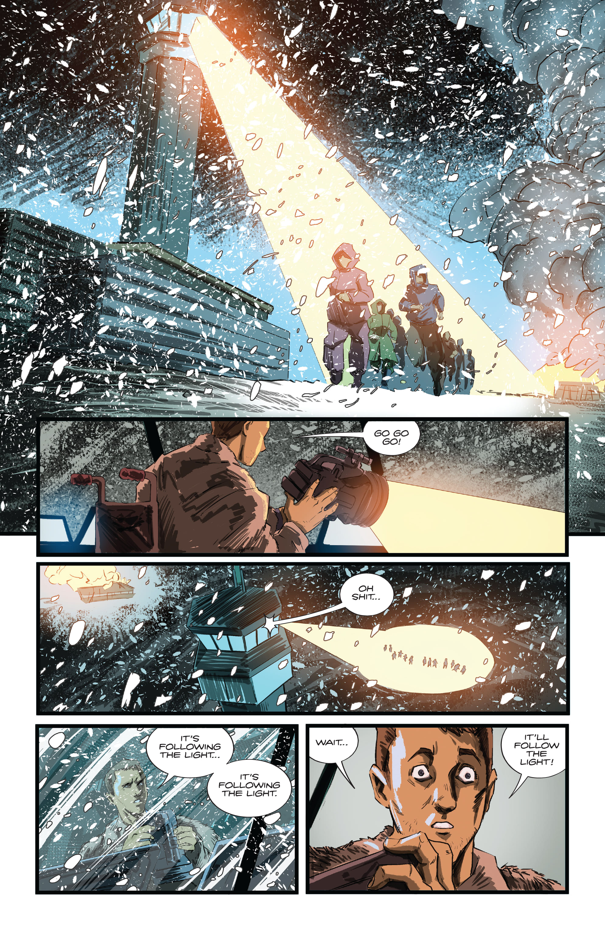 <{ $series->title }} issue 5 - Page 5