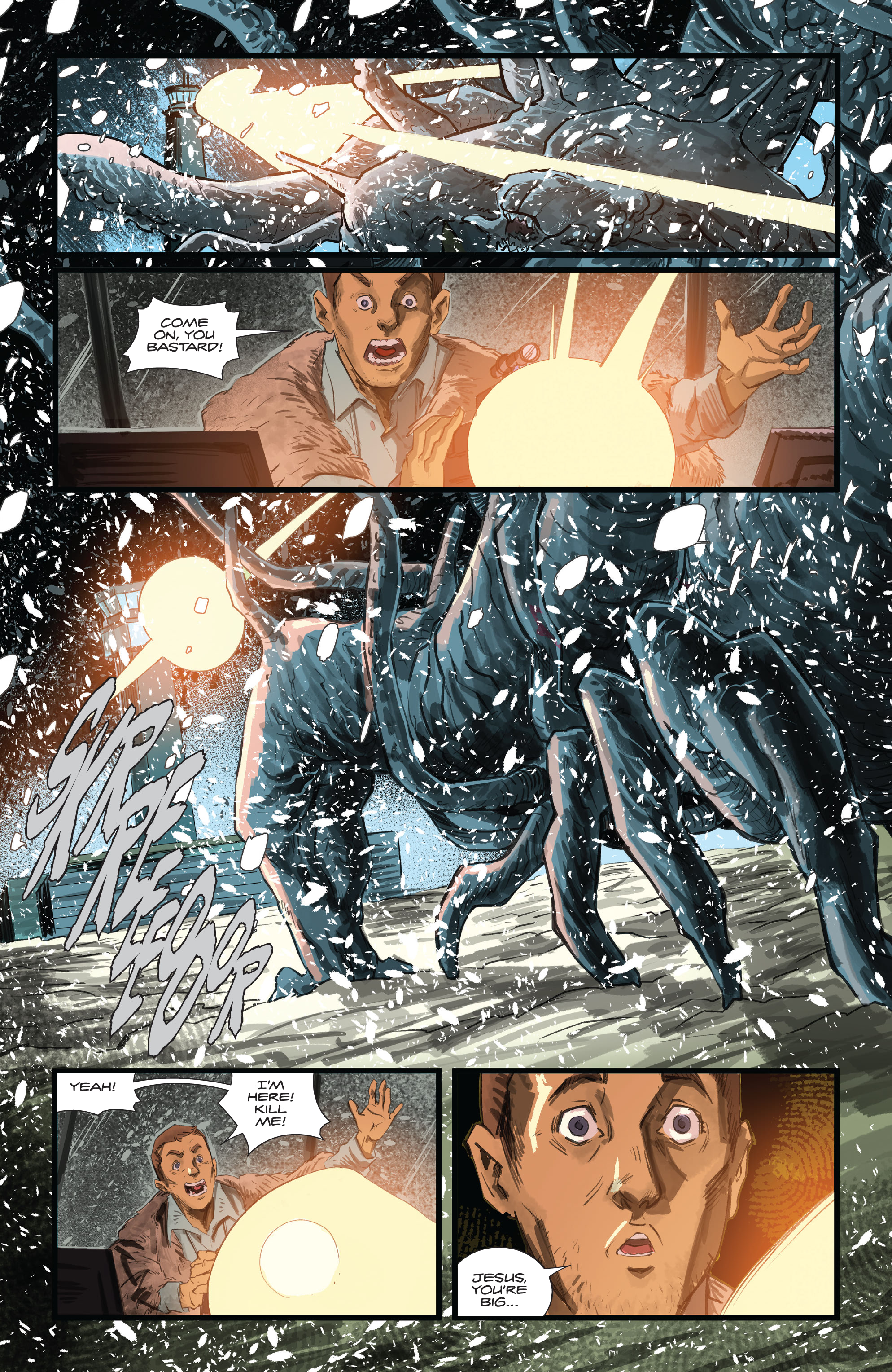 The Approach (2022-) issue 5 - Page 6