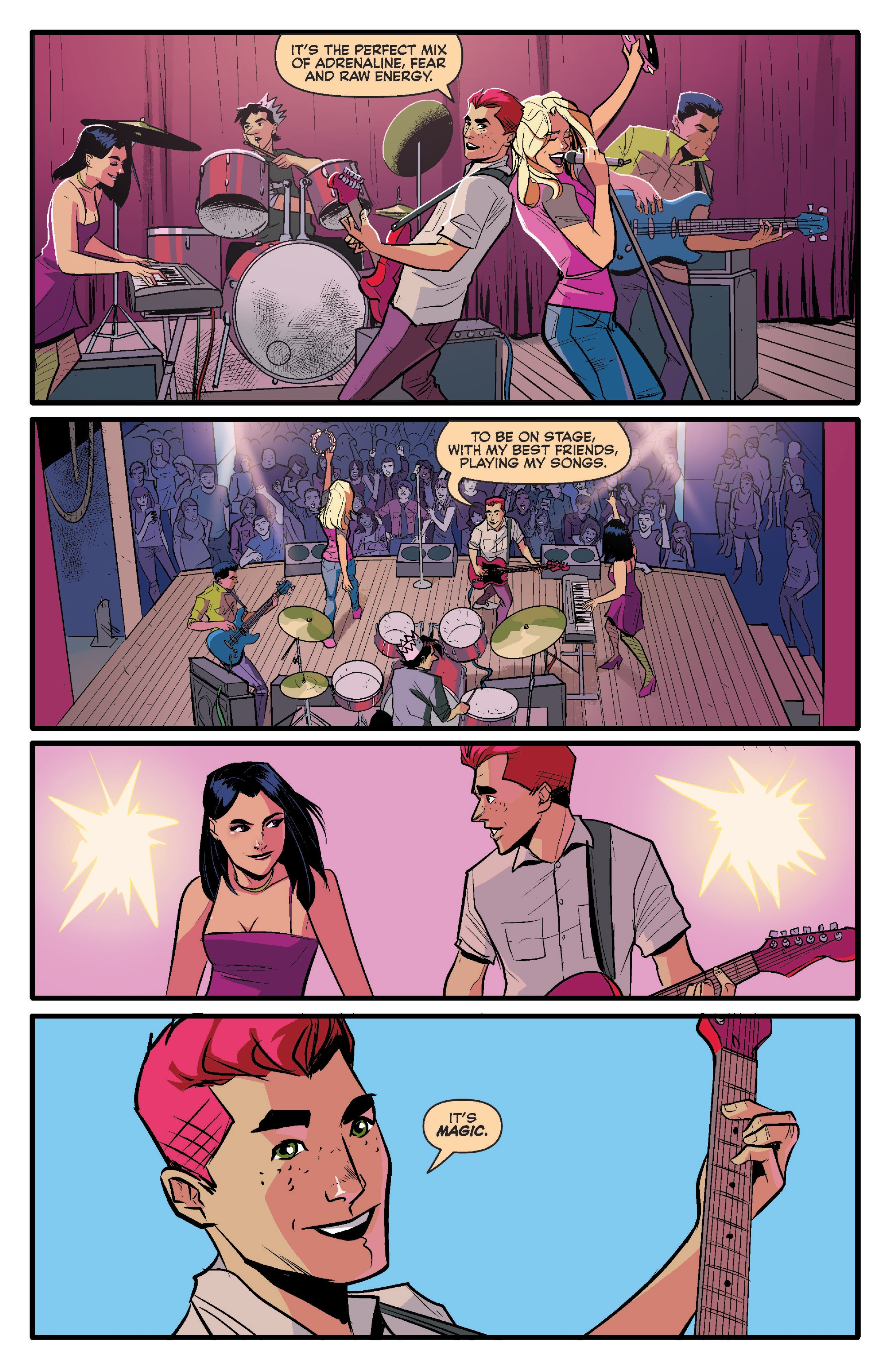 The Archies (2017) issue 1 - Page 4