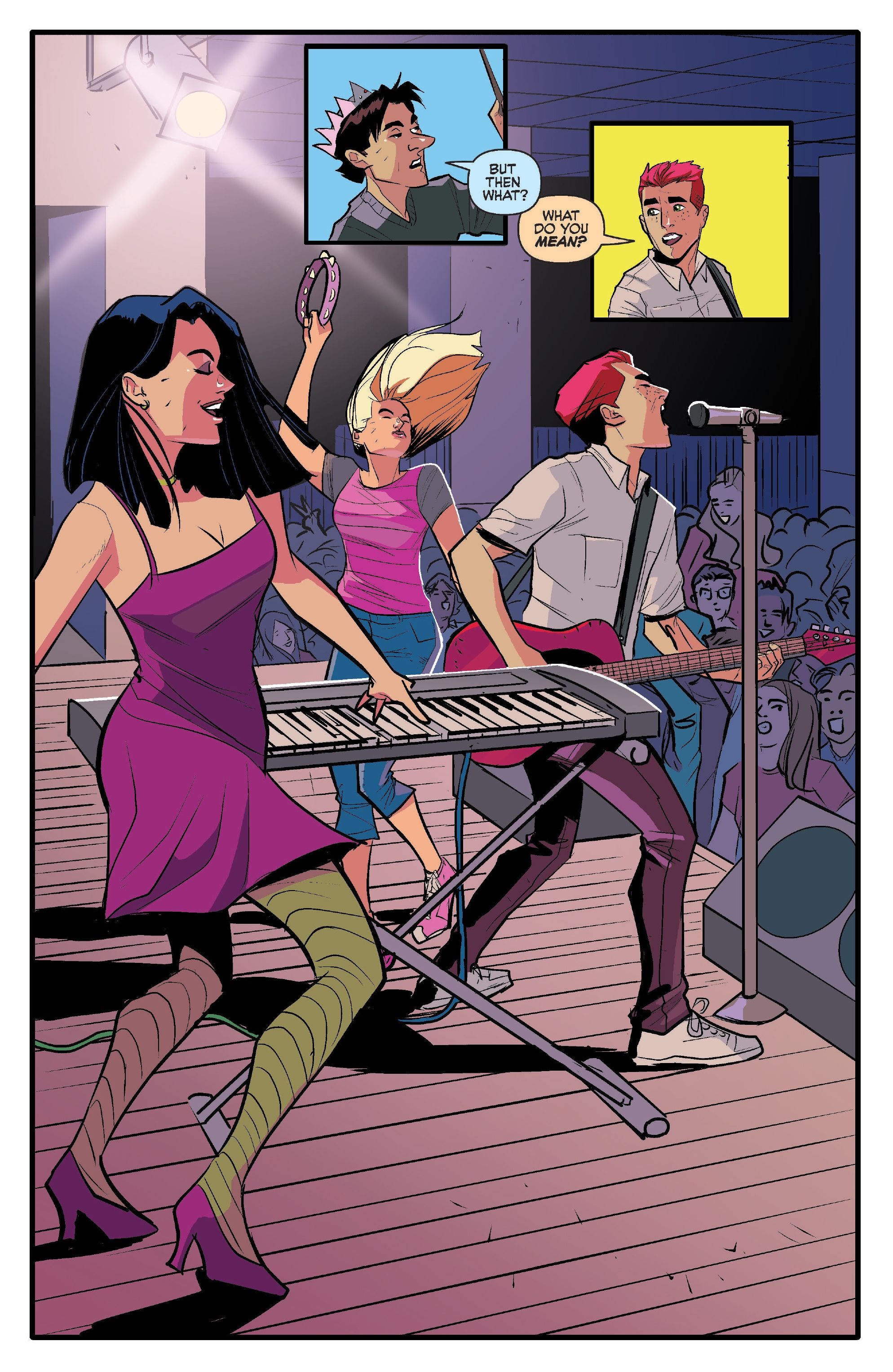 The Archies (2017) issue 1 - Page 5