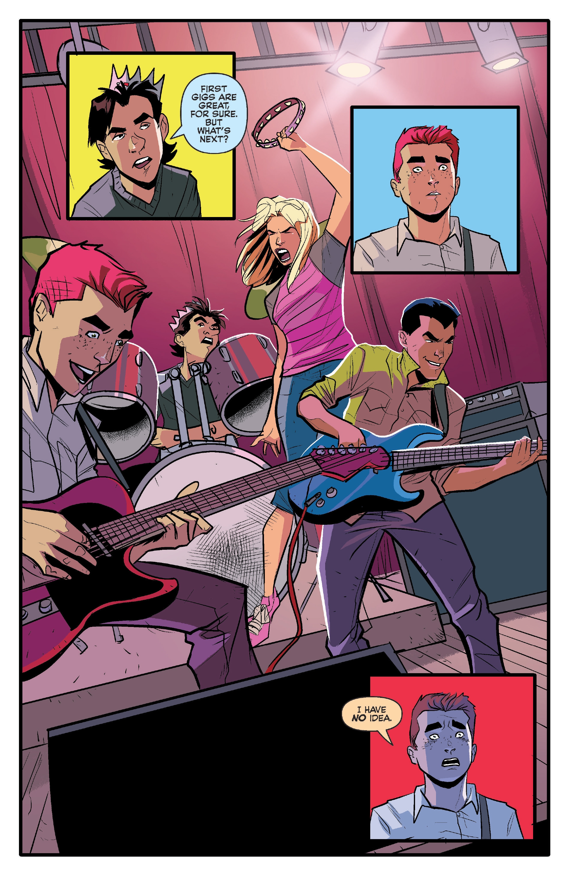 The Archies (2017) issue 1 - Page 6