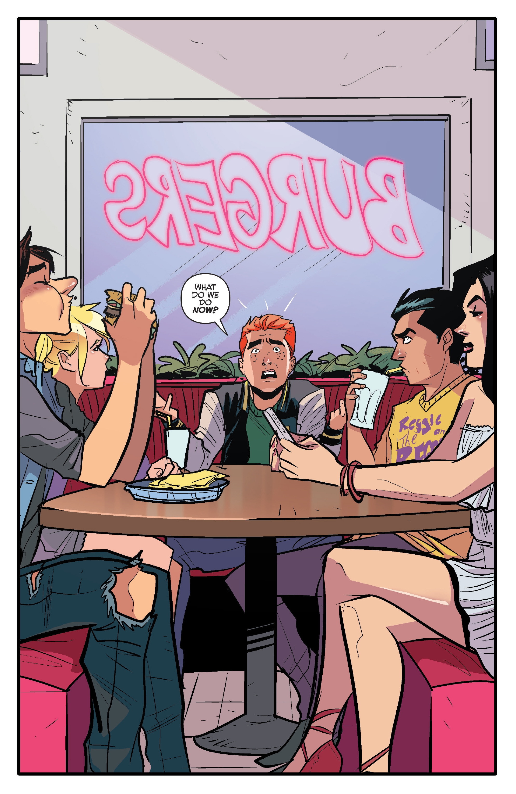 The Archies (2017) issue 1 - Page 7