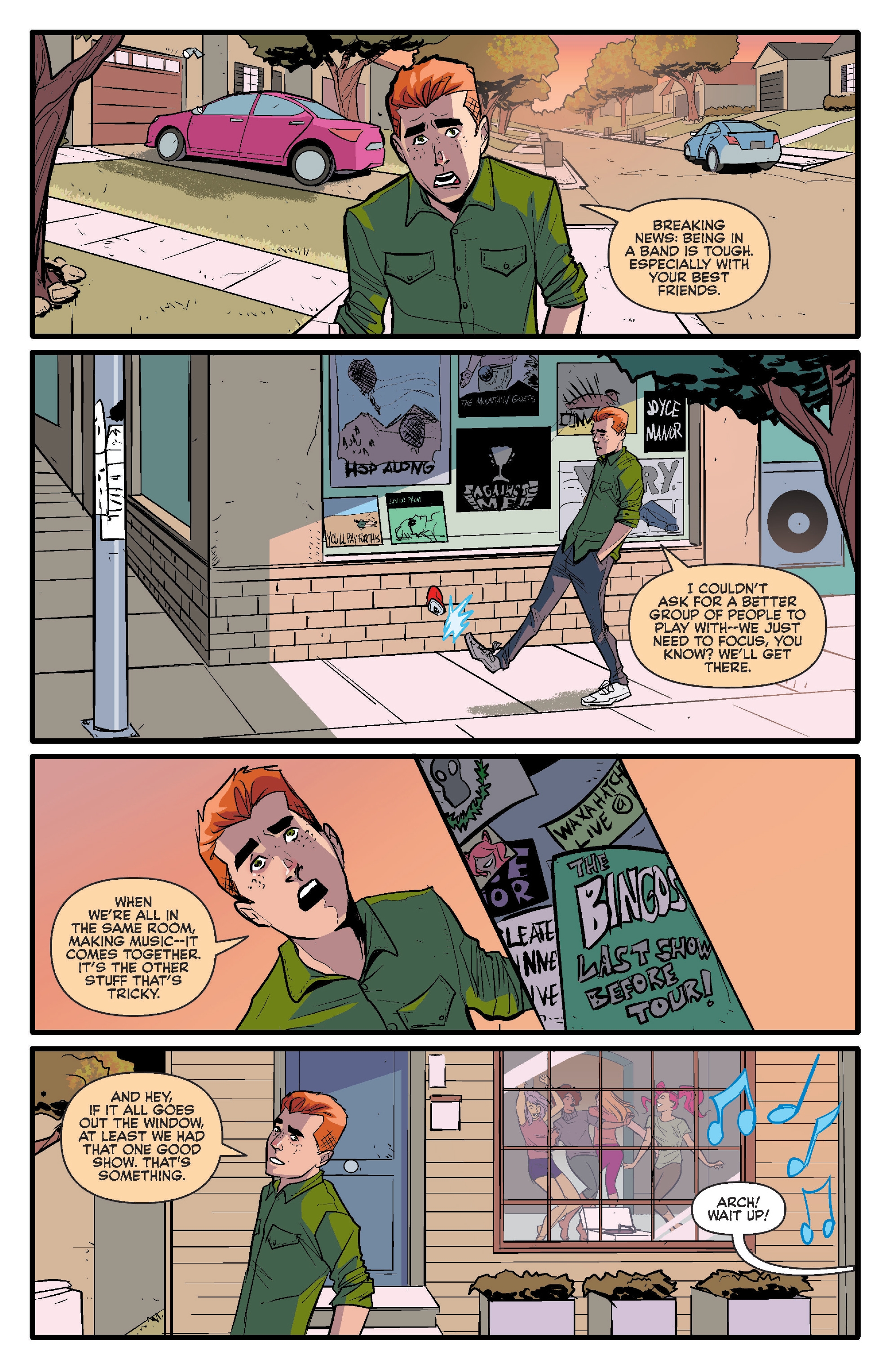 The Archies (2017) issue 1 - Page 13