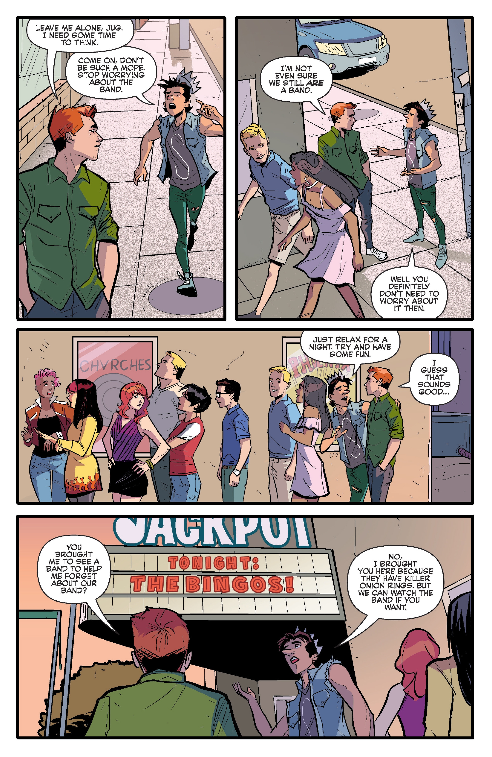 The Archies (2017) issue 1 - Page 14