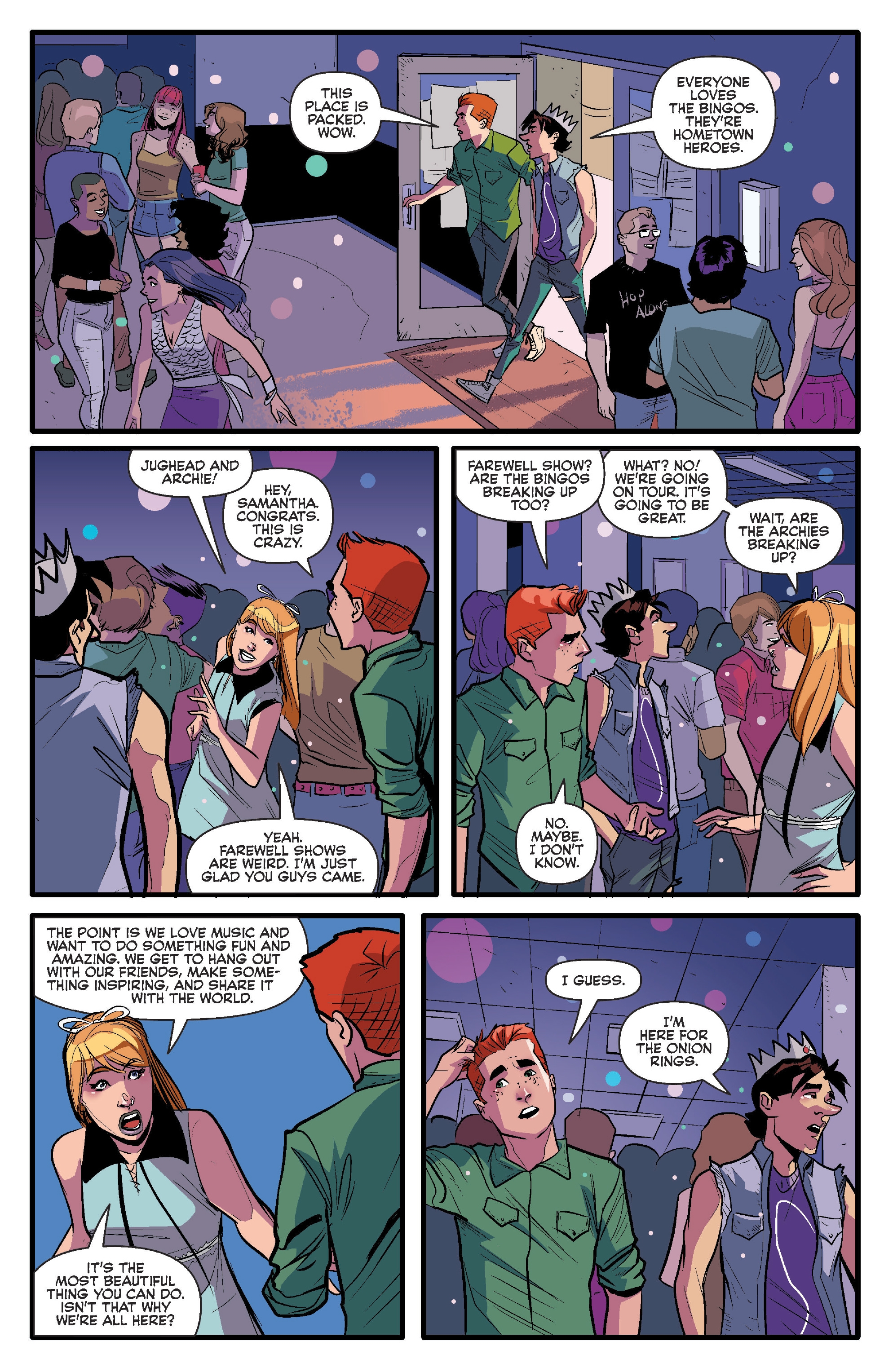 The Archies (2017) issue 1 - Page 15