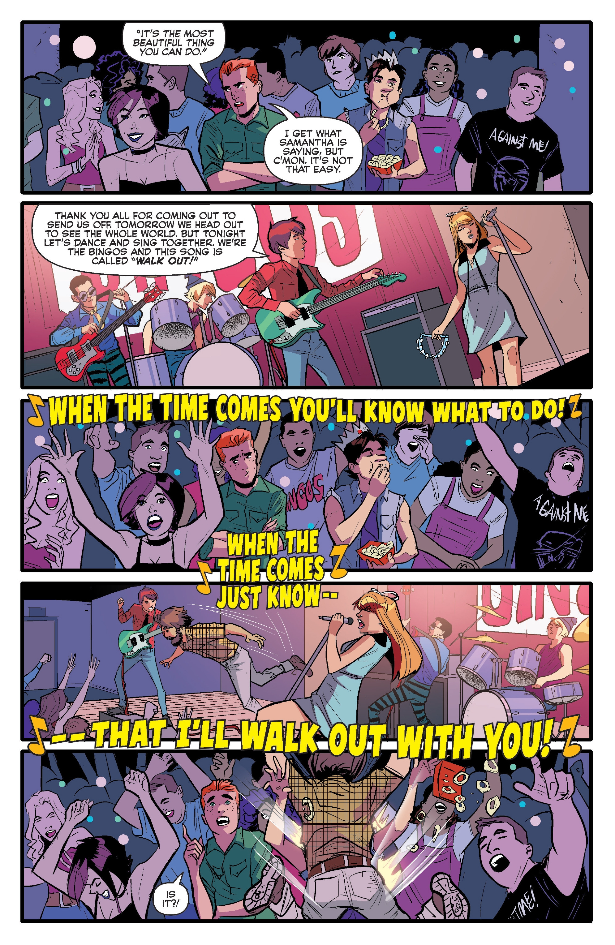 The Archies (2017) issue 1 - Page 16