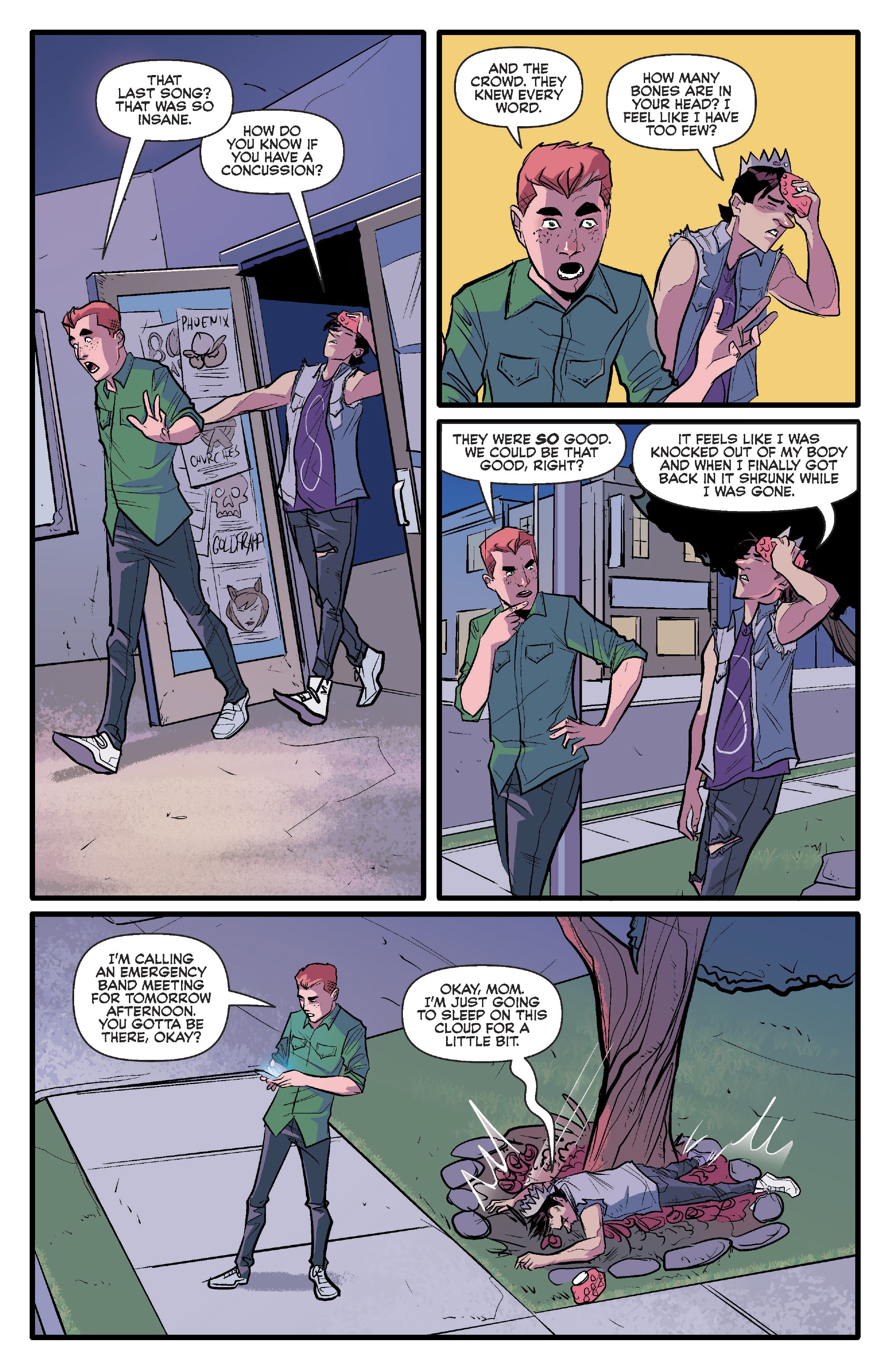 The Archies (2017) issue 1 - Page 18