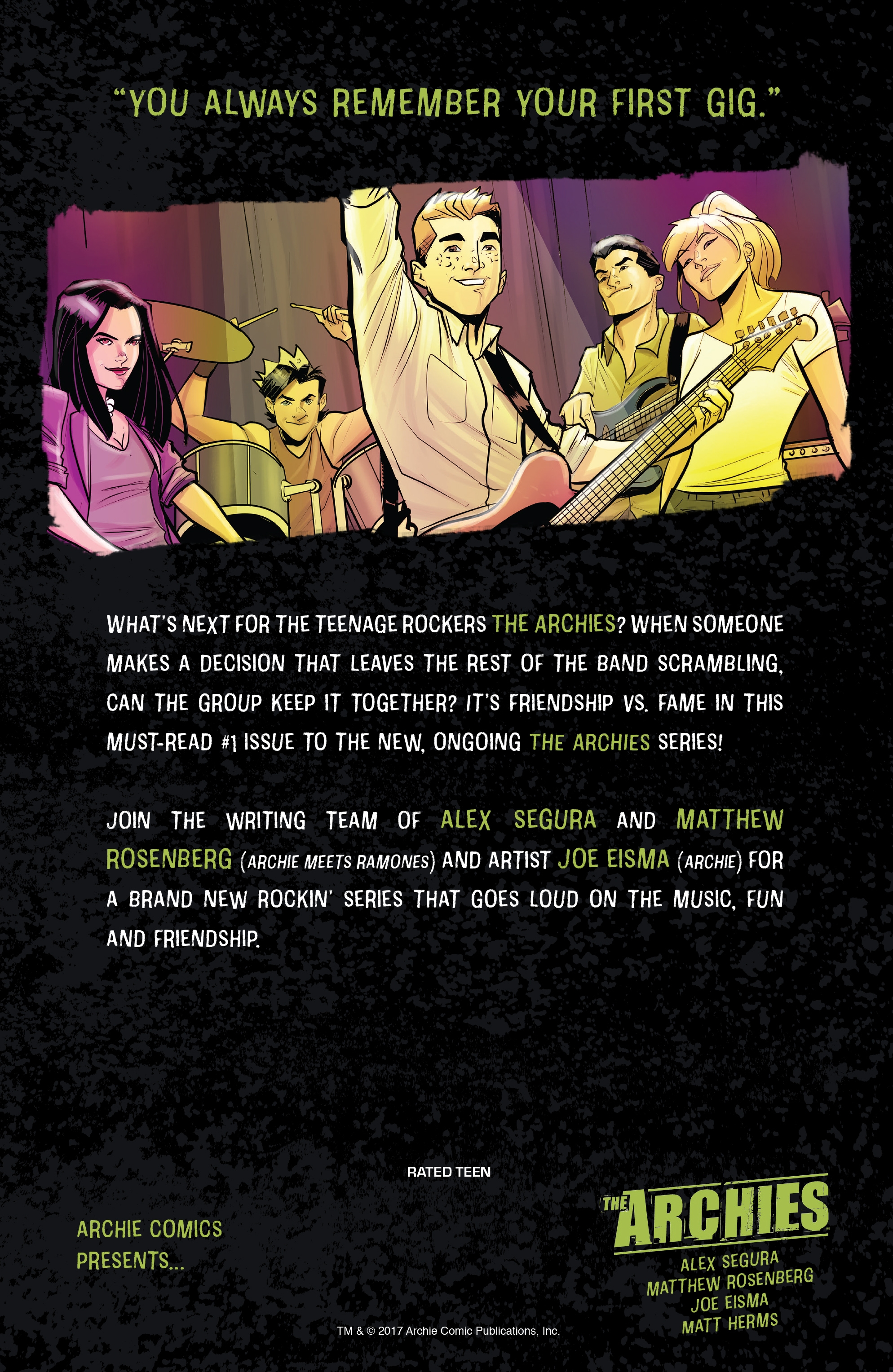 The Archies (2017) issue 1 - Page 26