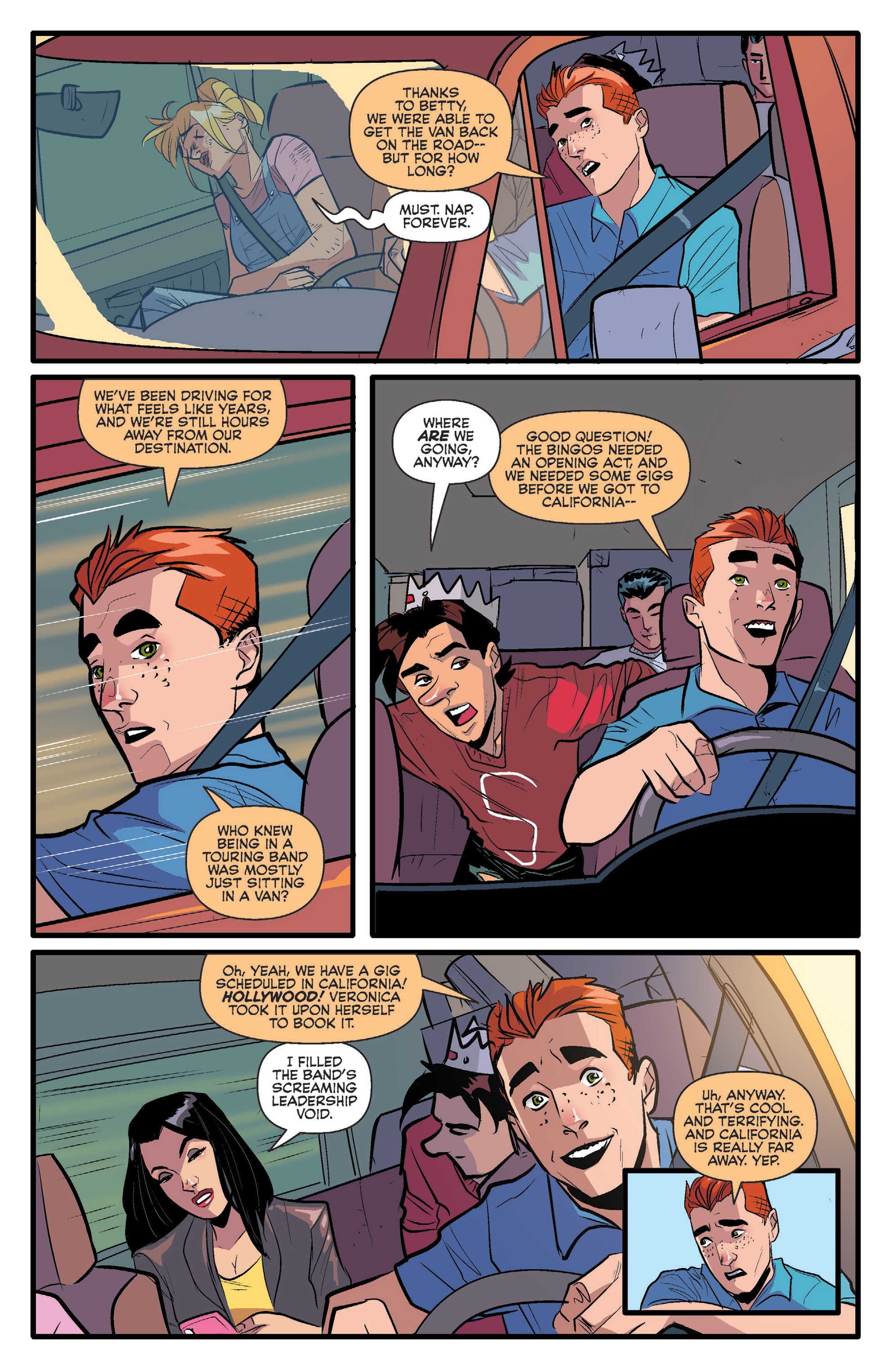 The Archies (2017) issue 2 - Page 4