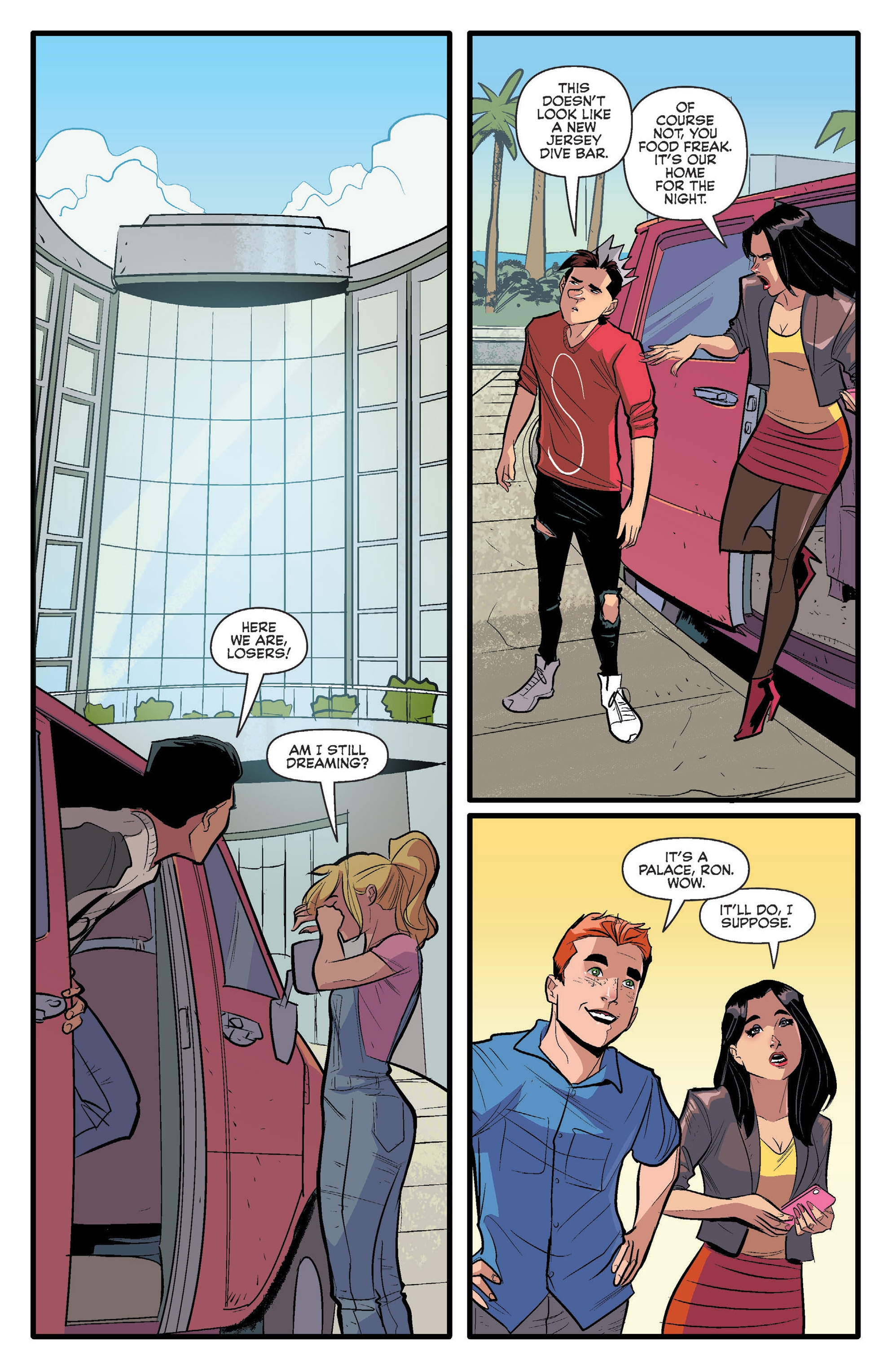 The Archies (2017) issue 2 - Page 5