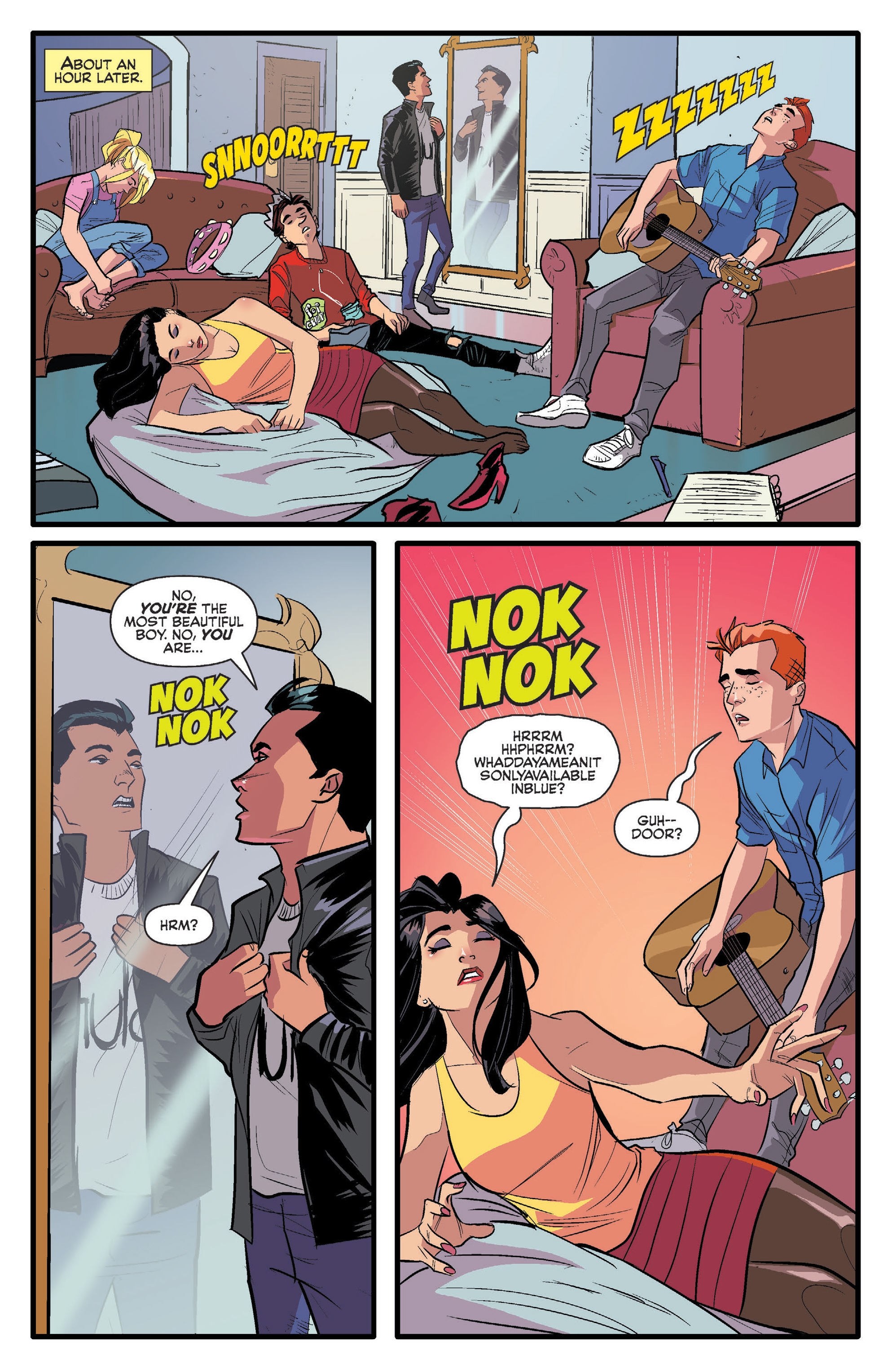 The Archies (2017) issue 2 - Page 7