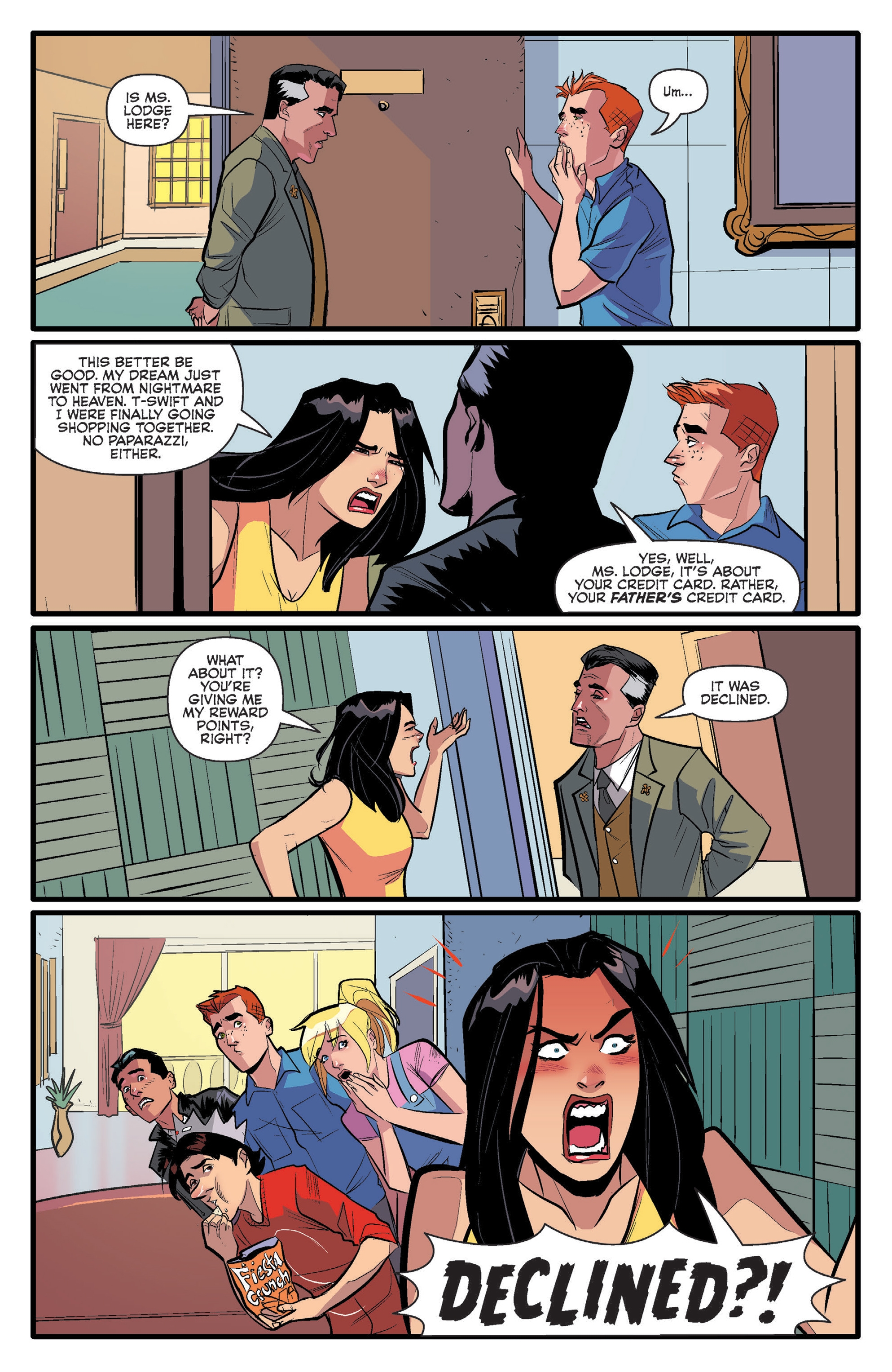 The Archies (2017) issue 2 - Page 8