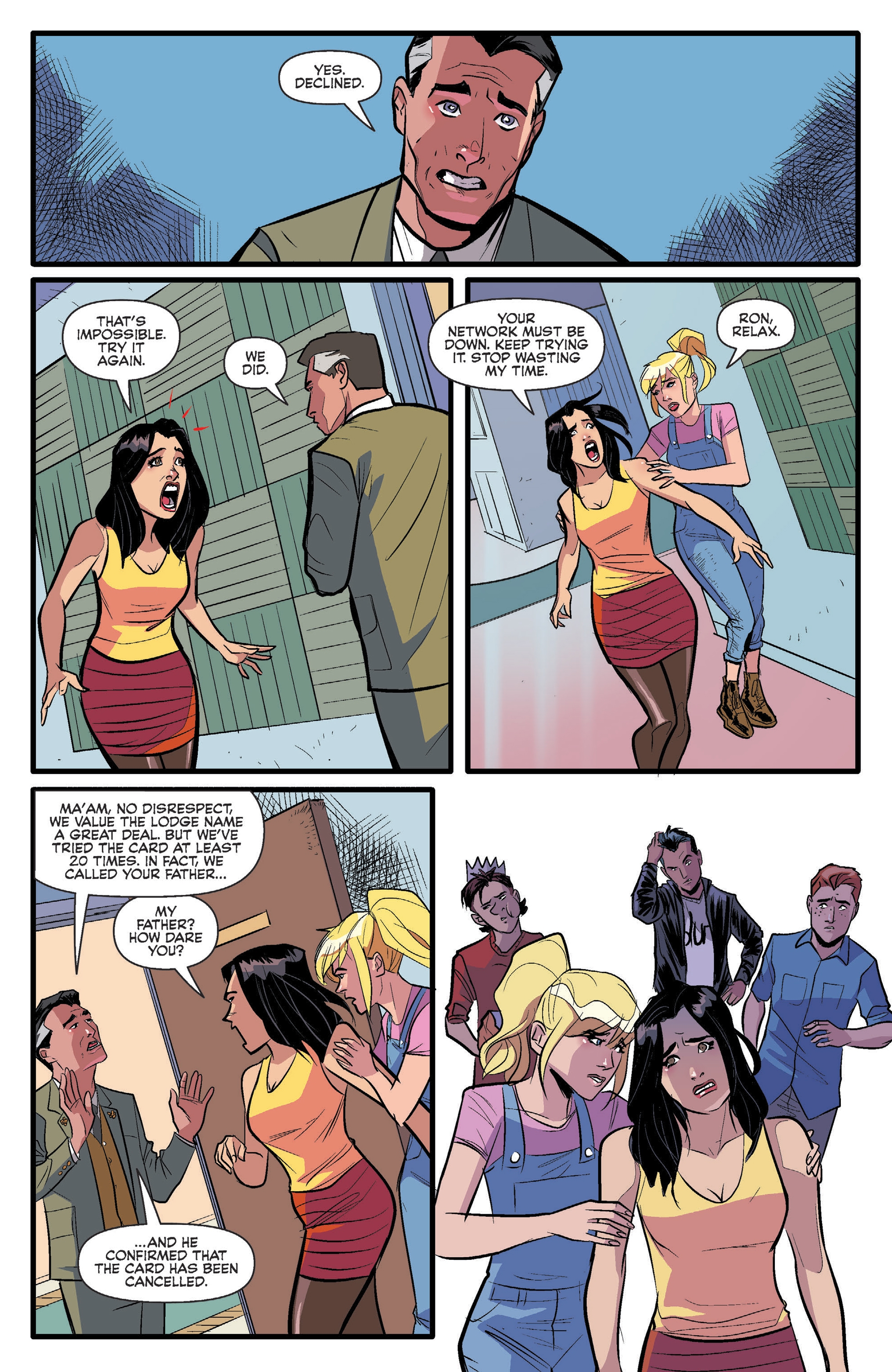 The Archies (2017) issue 2 - Page 9