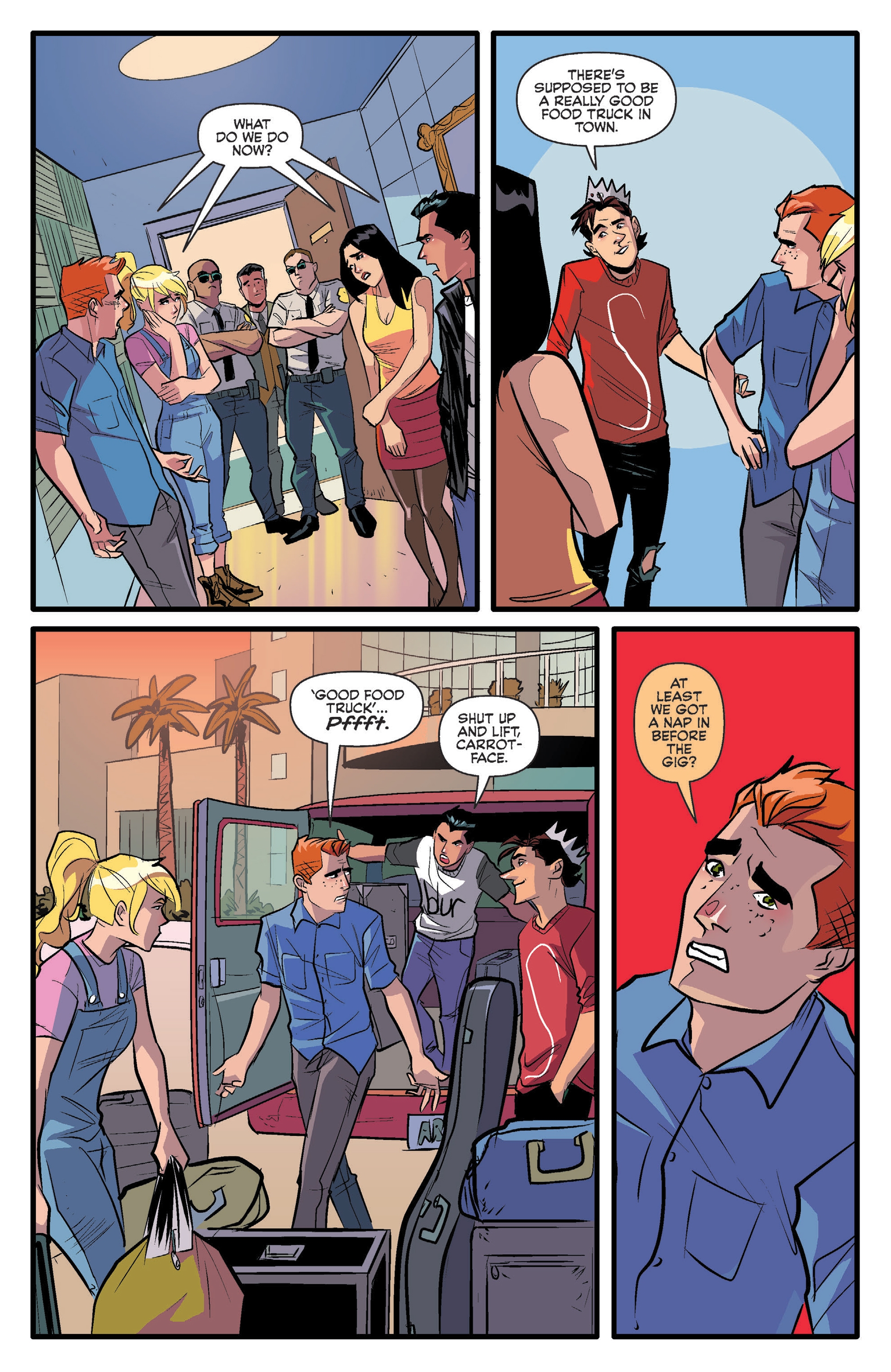 The Archies (2017) issue 2 - Page 10