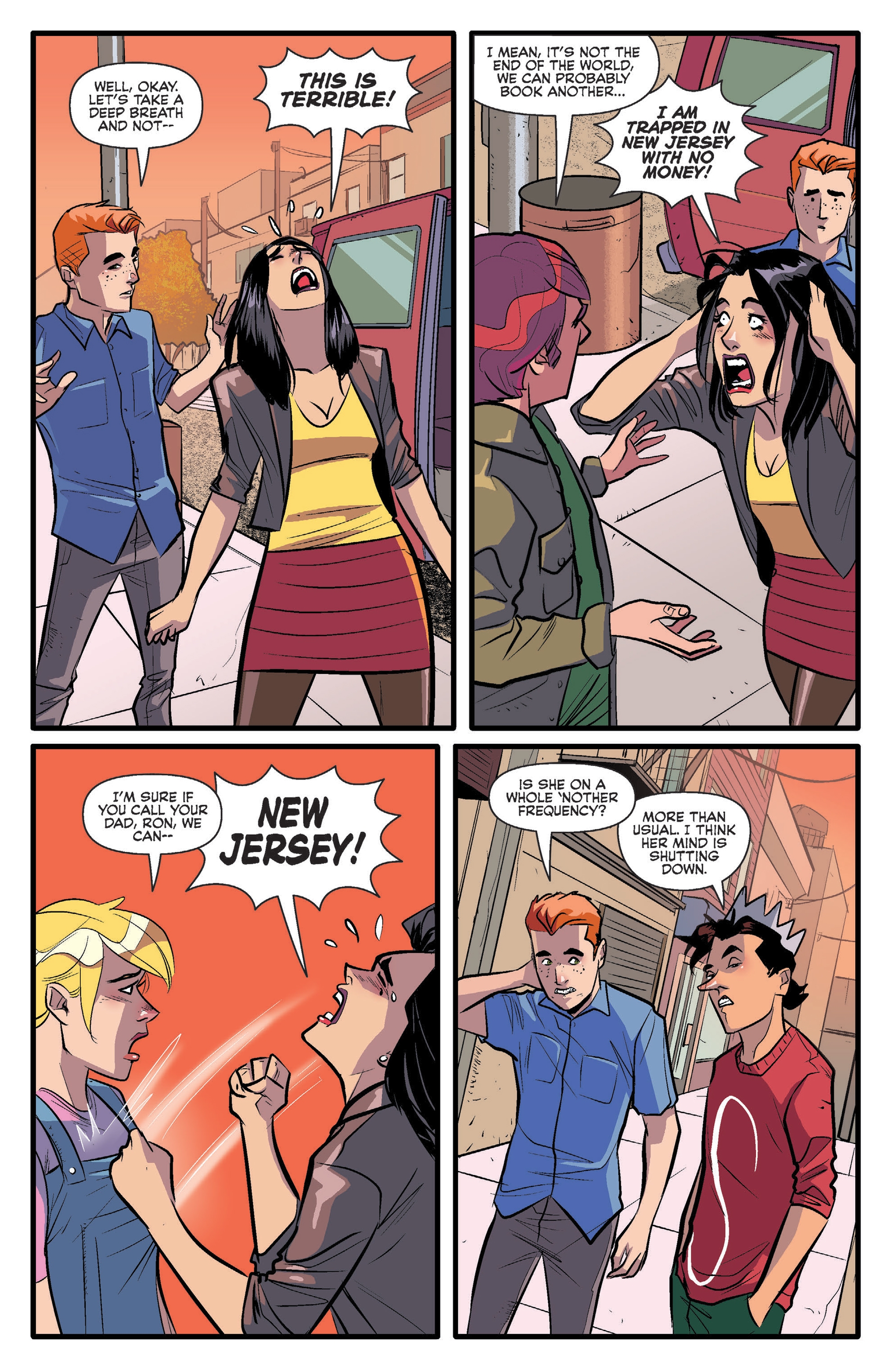 The Archies (2017) issue 2 - Page 12