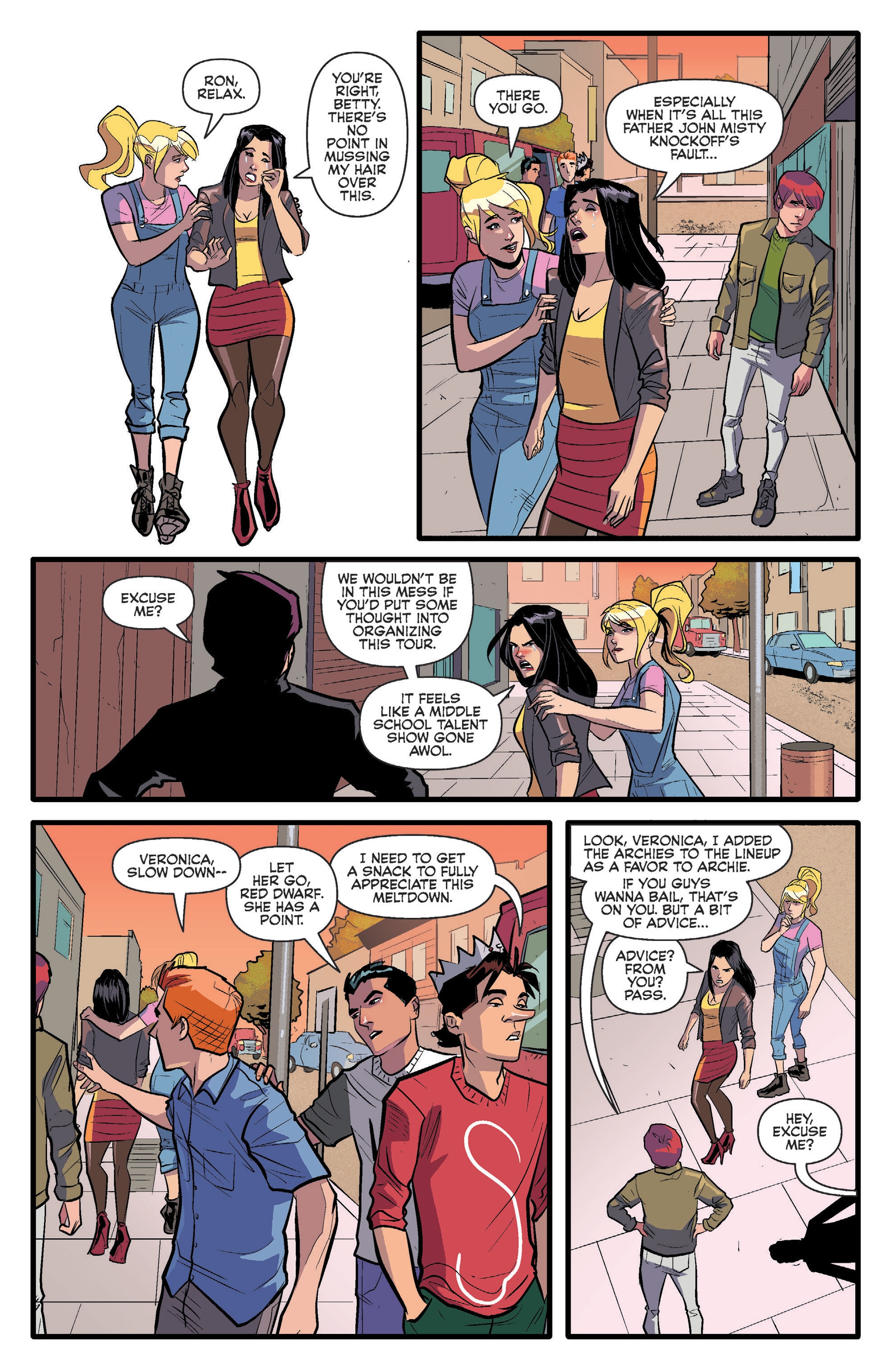 The Archies (2017) issue 2 - Page 13