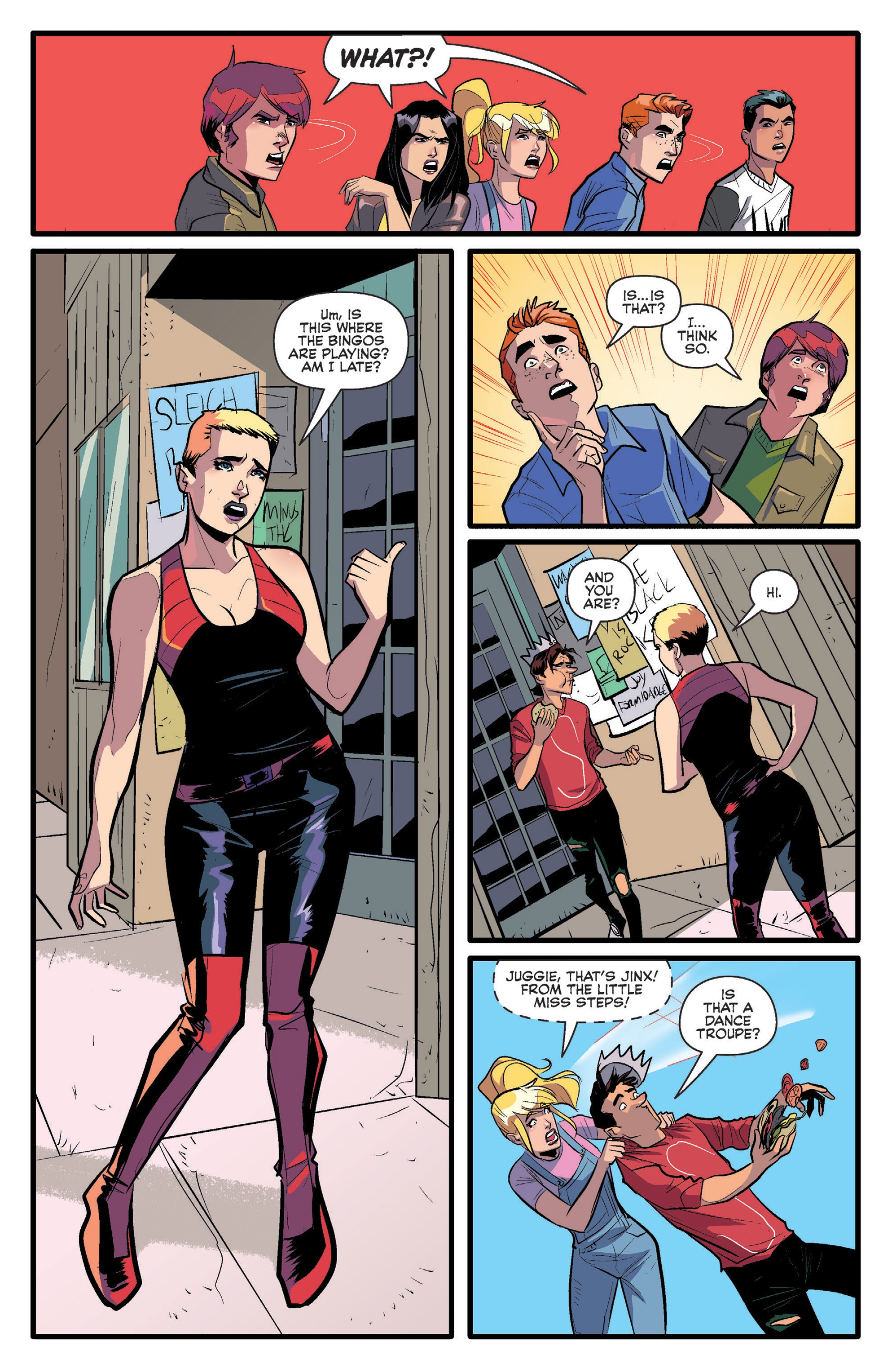 The Archies (2017) issue 2 - Page 14