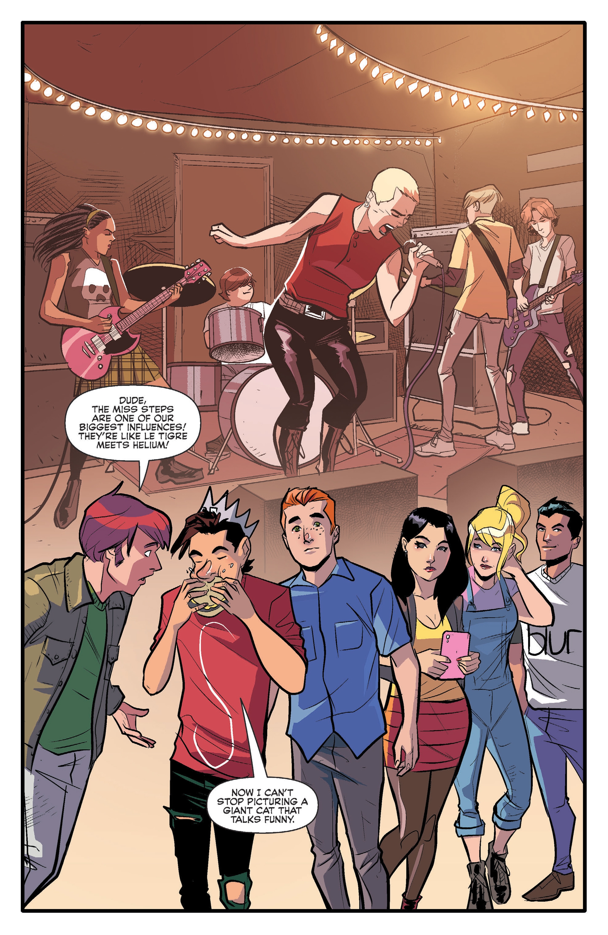 The Archies (2017) issue 2 - Page 15