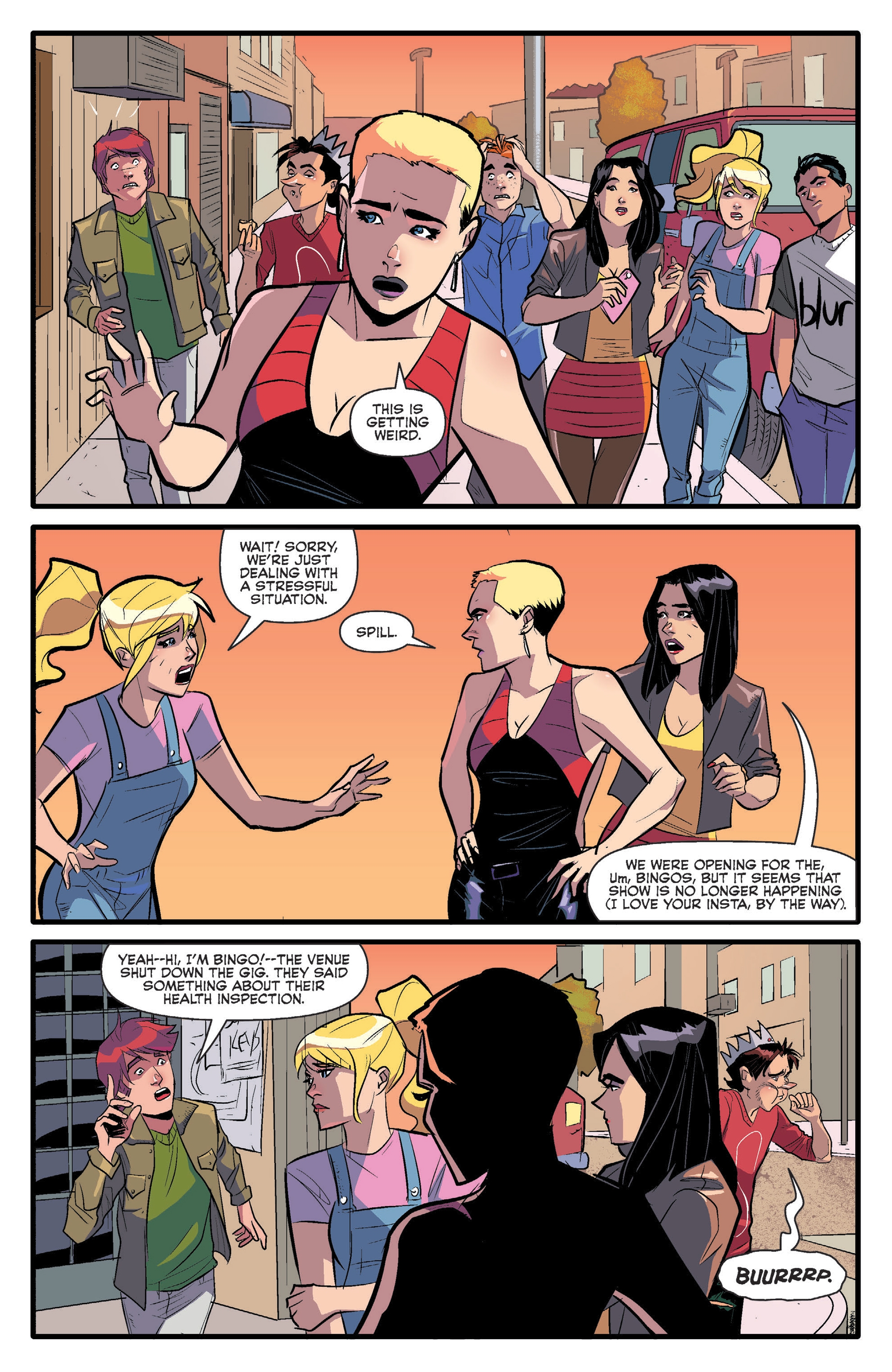 The Archies (2017) issue 2 - Page 16