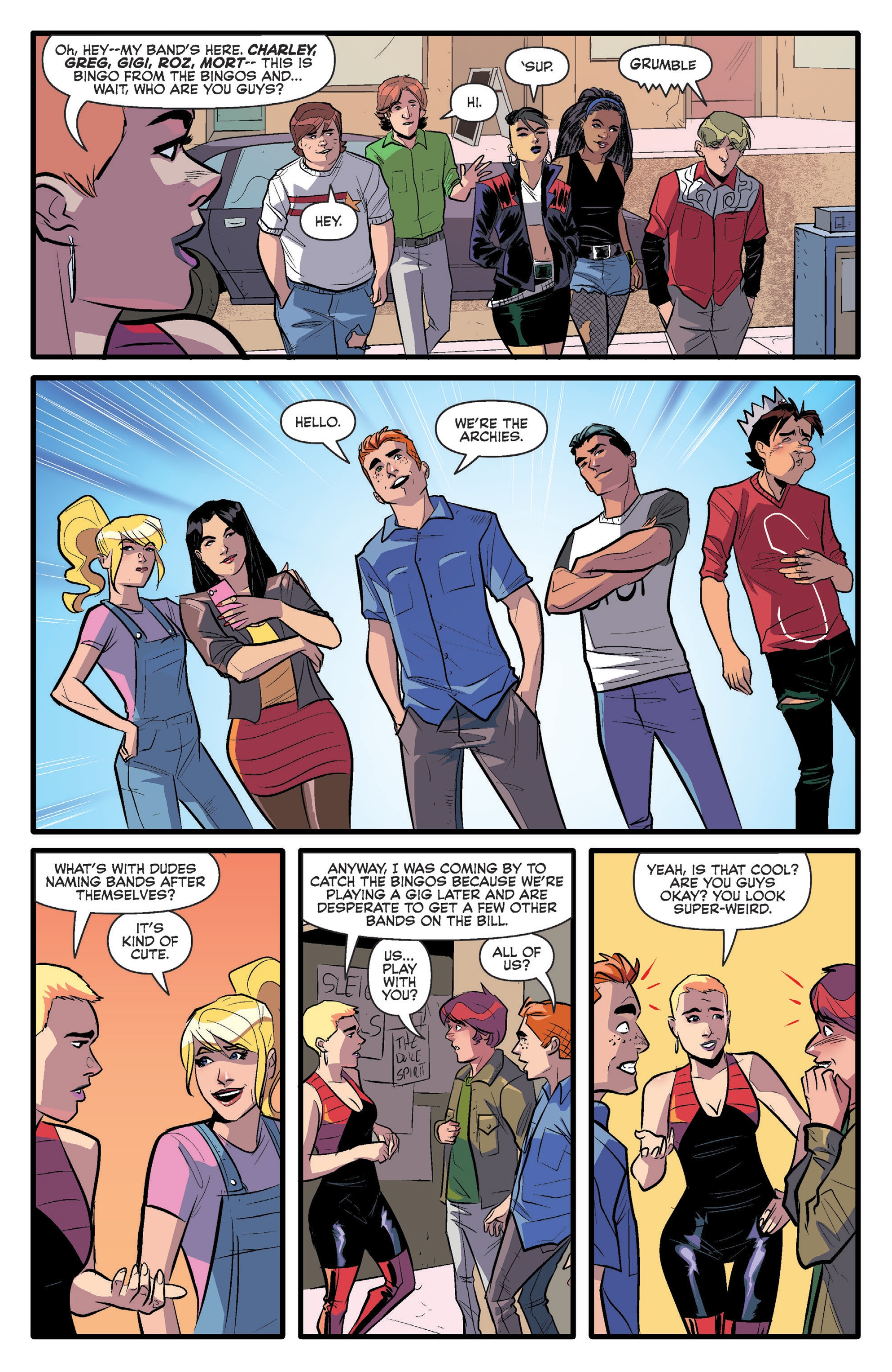 The Archies (2017) issue 2 - Page 18