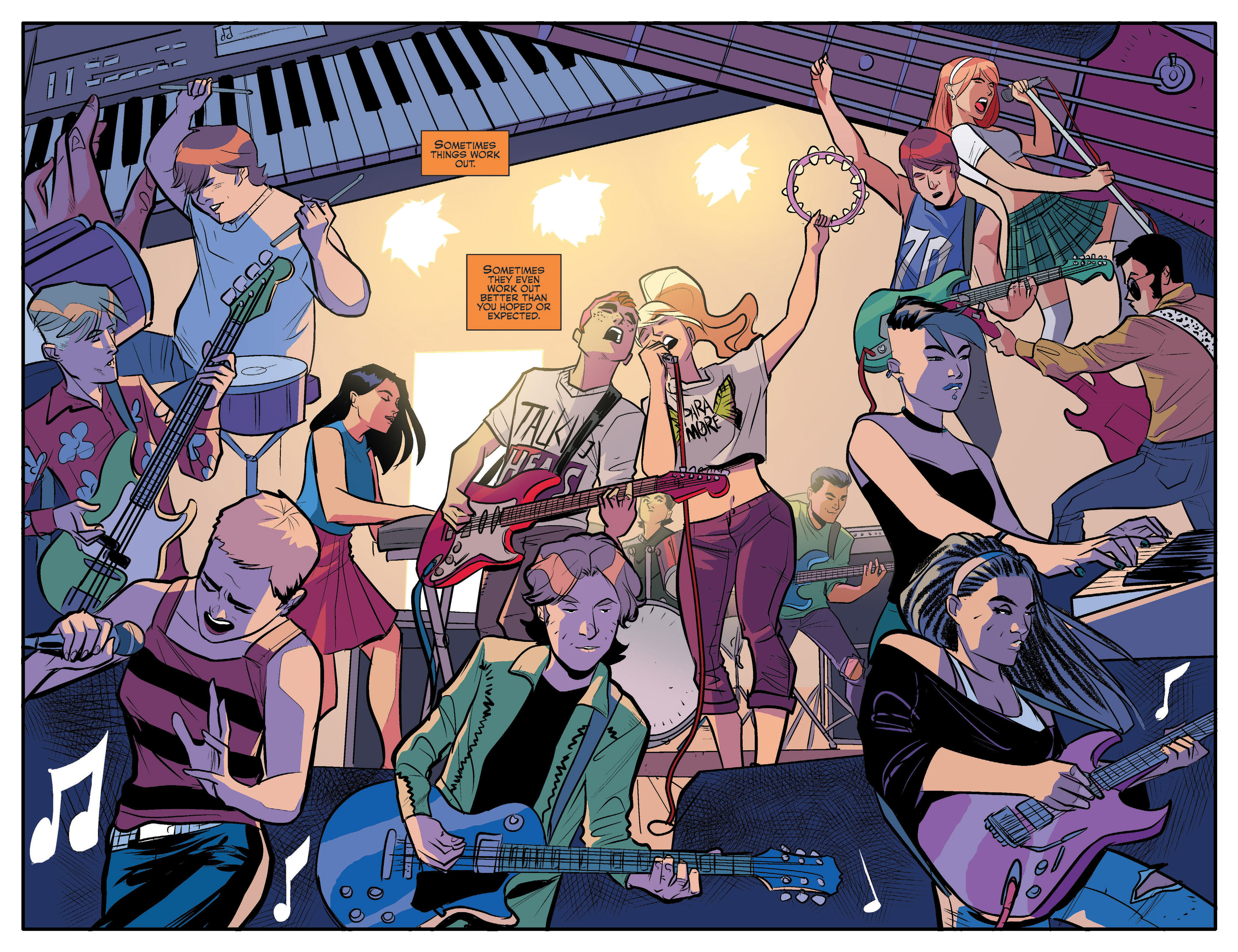 The Archies (2017) issue 2 - Page 19