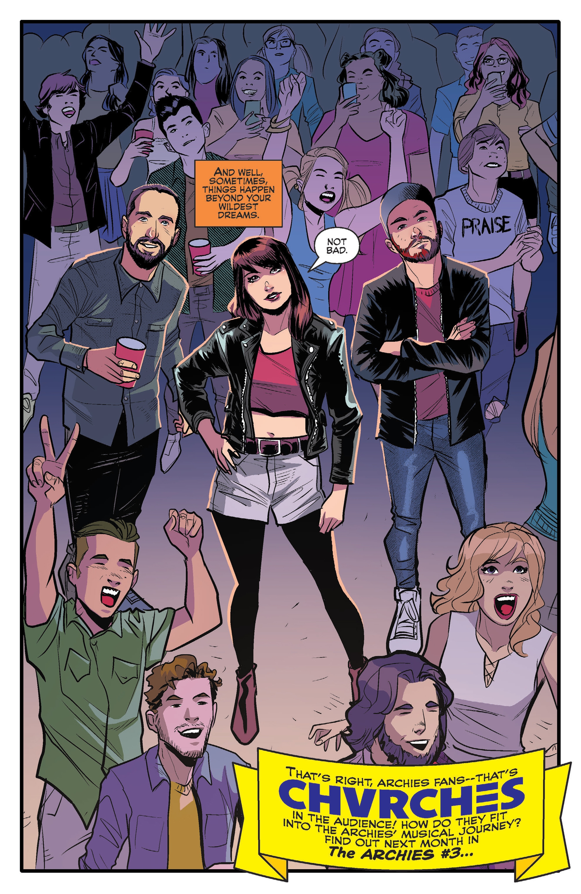 The Archies (2017) issue 2 - Page 20