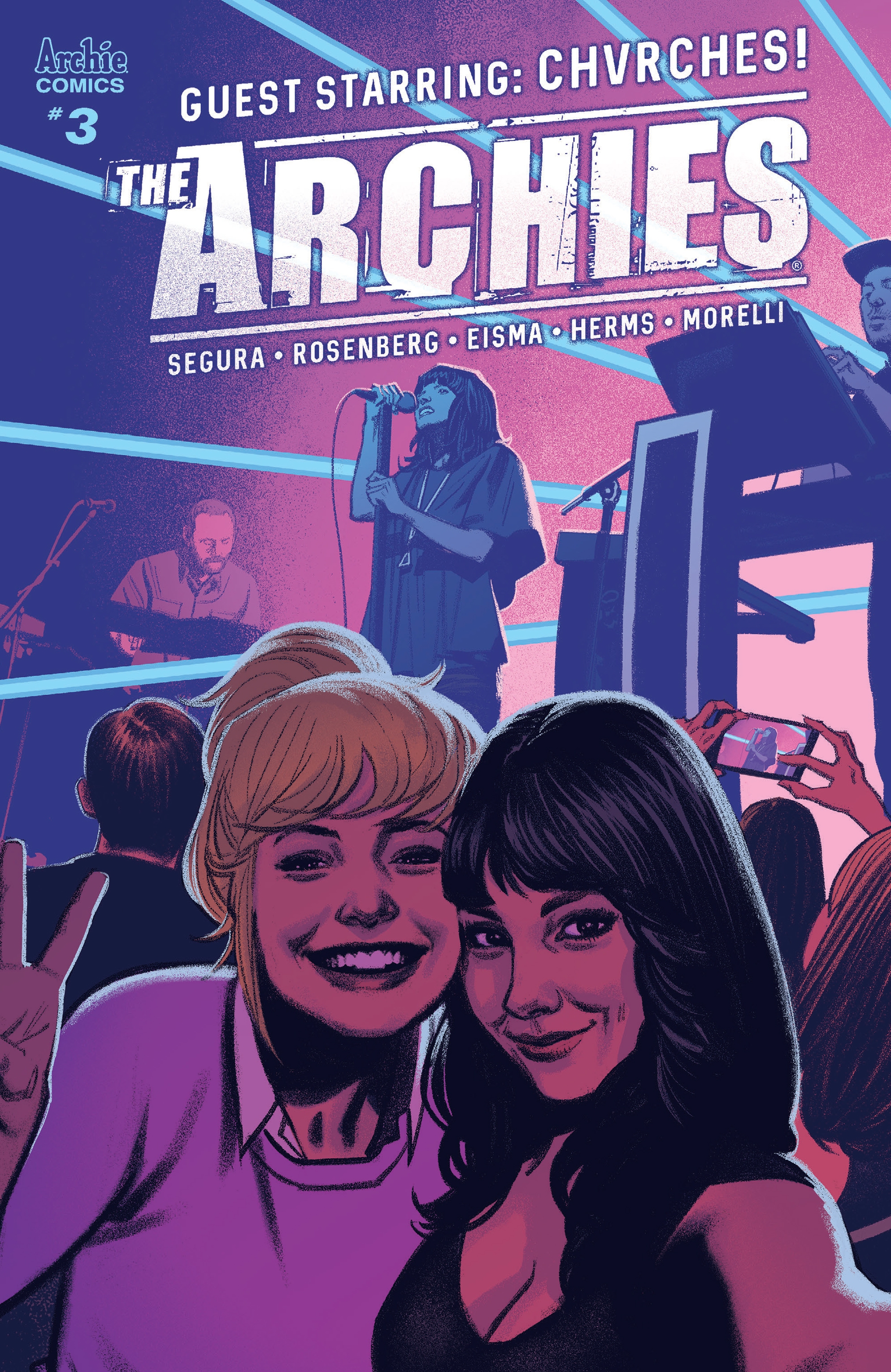 The Archies (2017): Chapter 3 - Page 1