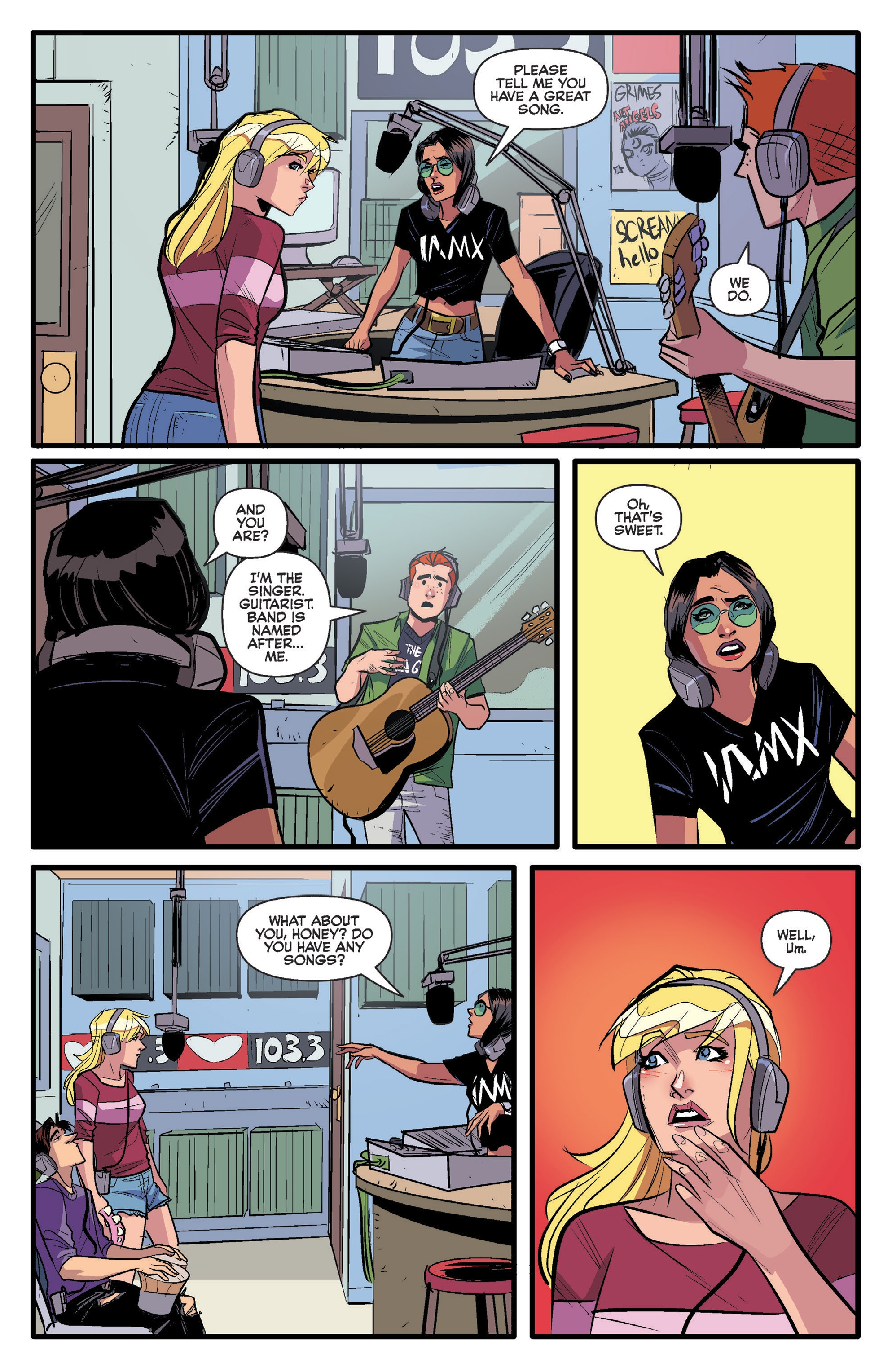 The Archies (2017) issue 3 - Page 5