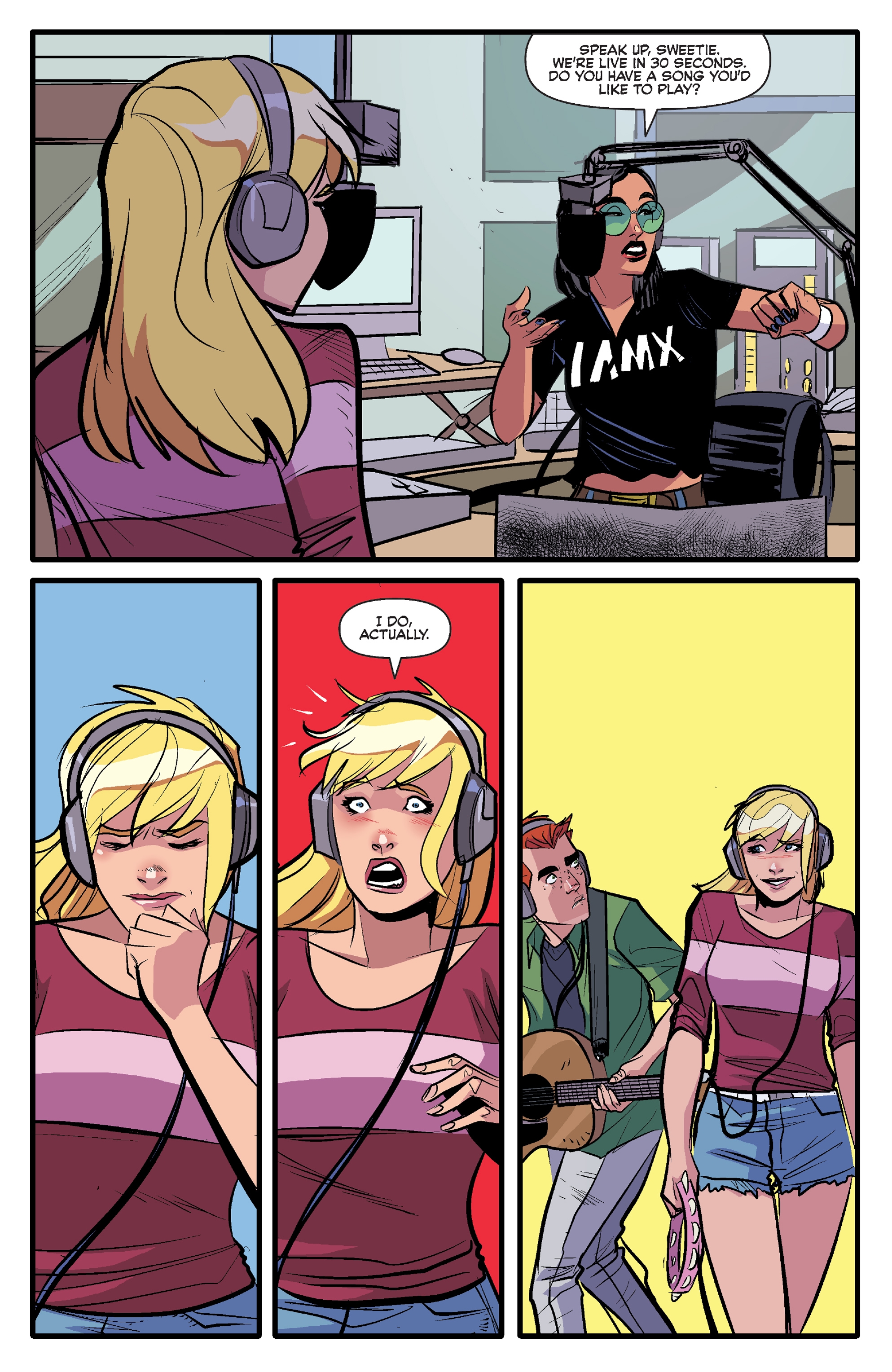 The Archies (2017) issue 3 - Page 6