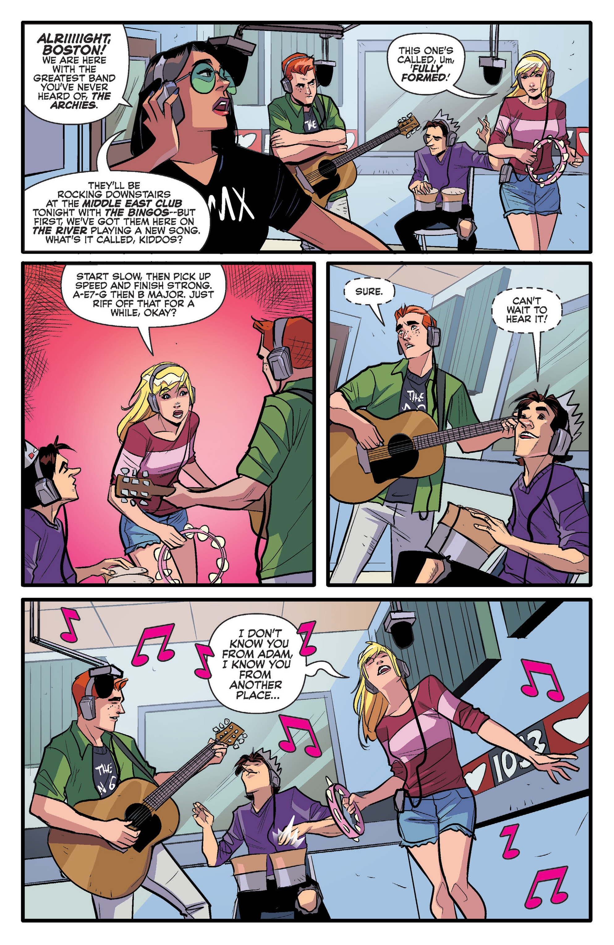 The Archies (2017) issue 3 - Page 8