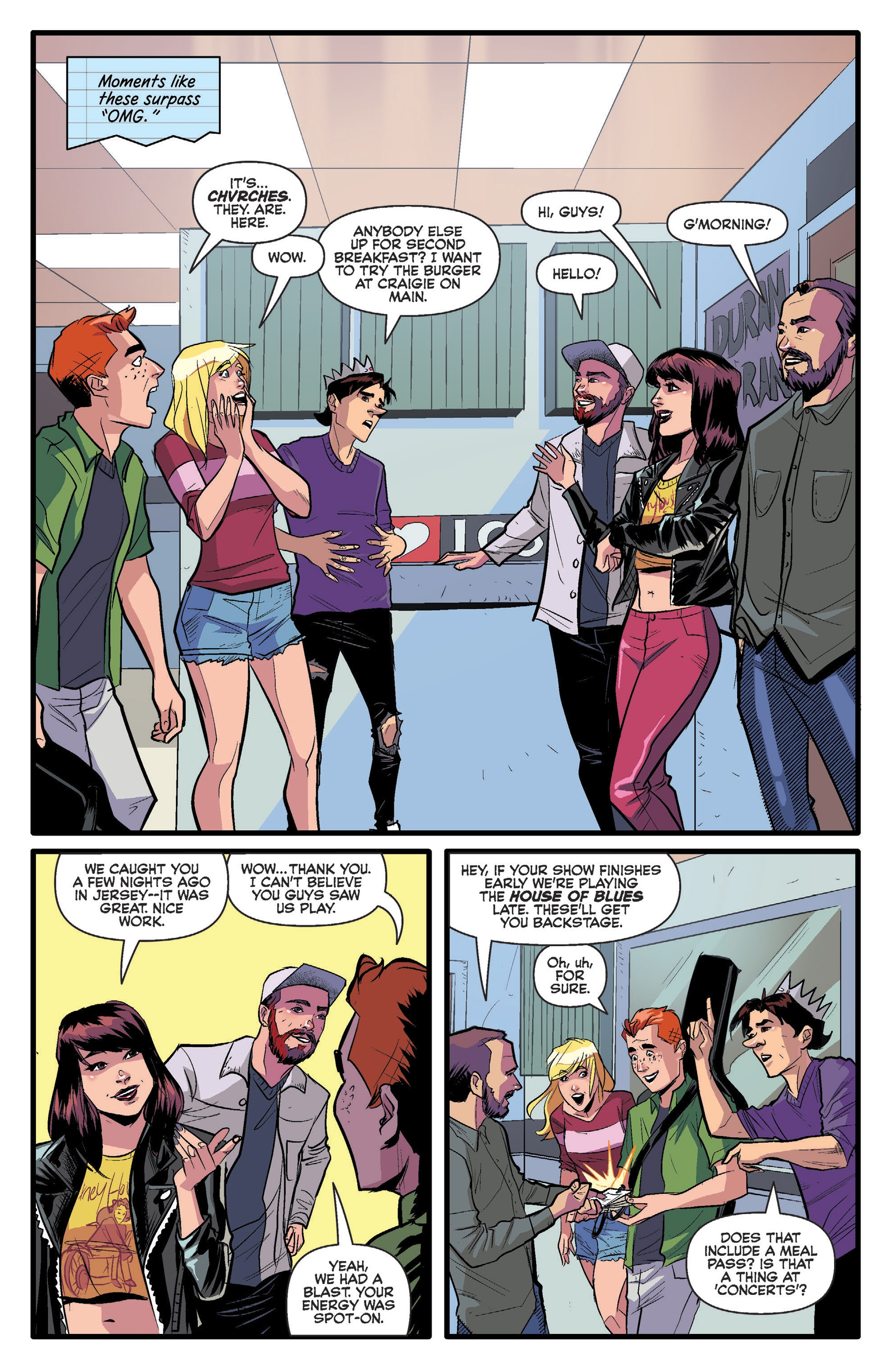 The Archies (2017) issue 3 - Page 11