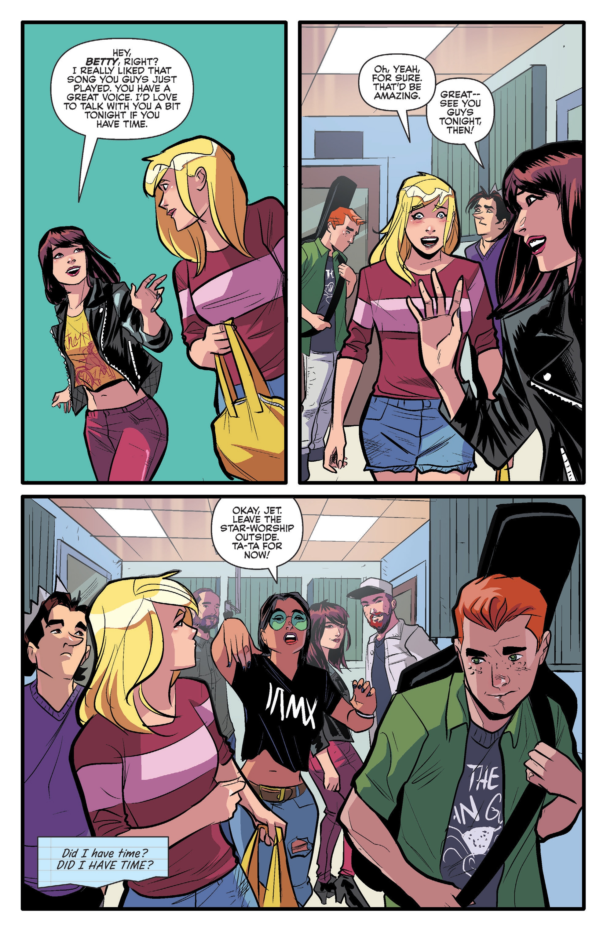 The Archies (2017) issue 3 - Page 12