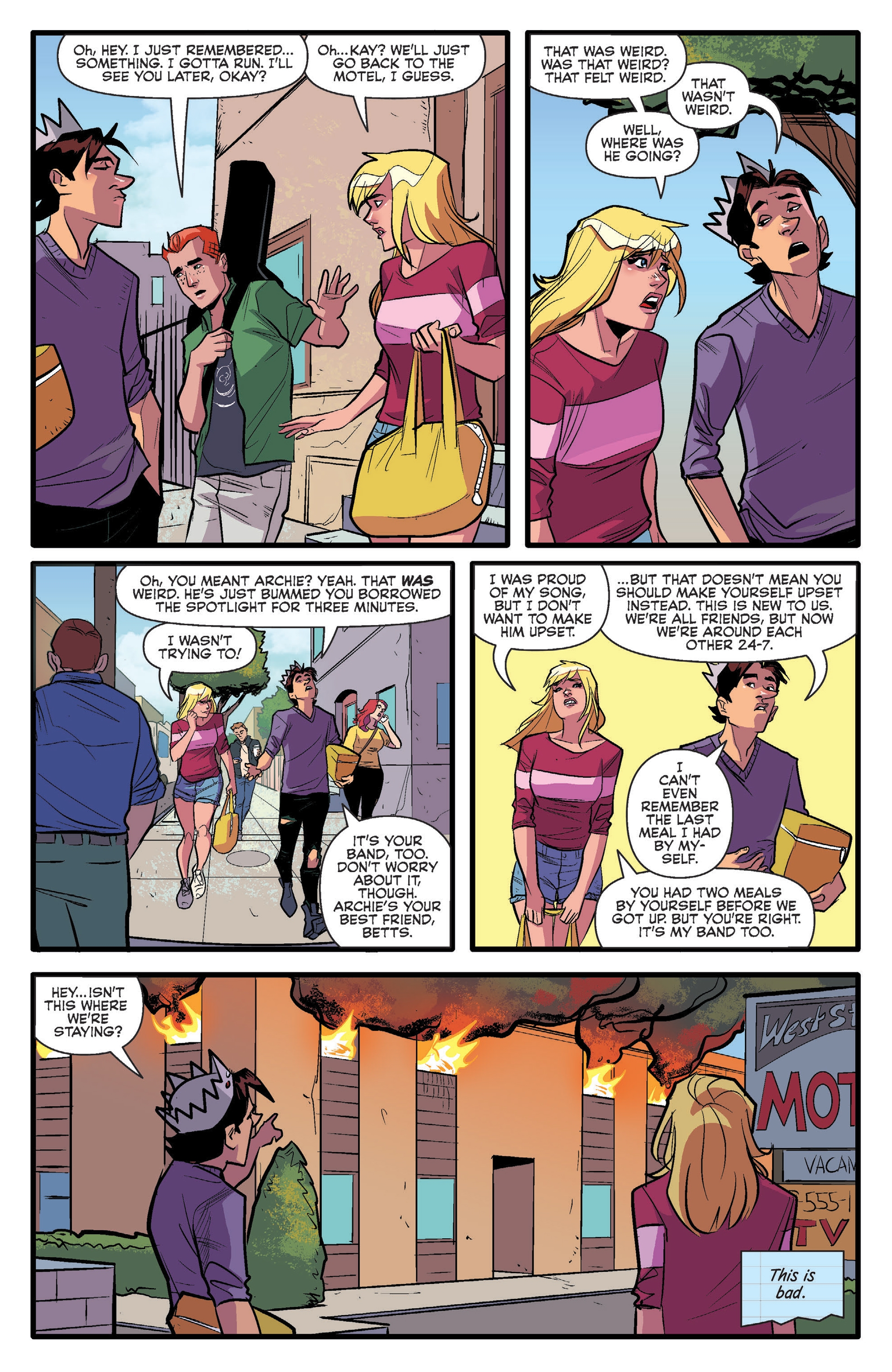 The Archies (2017) issue 3 - Page 13