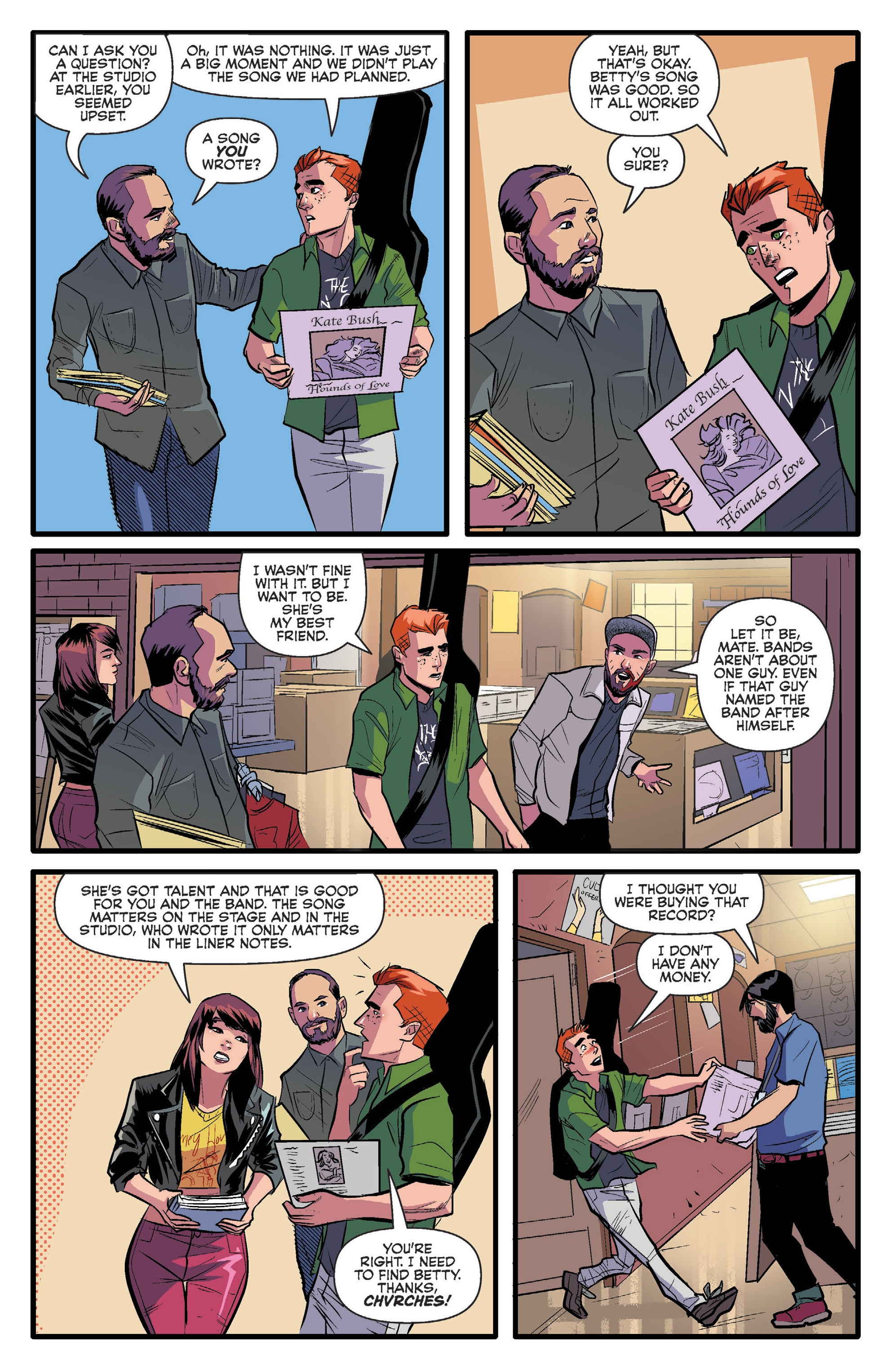 The Archies (2017) issue 3 - Page 16