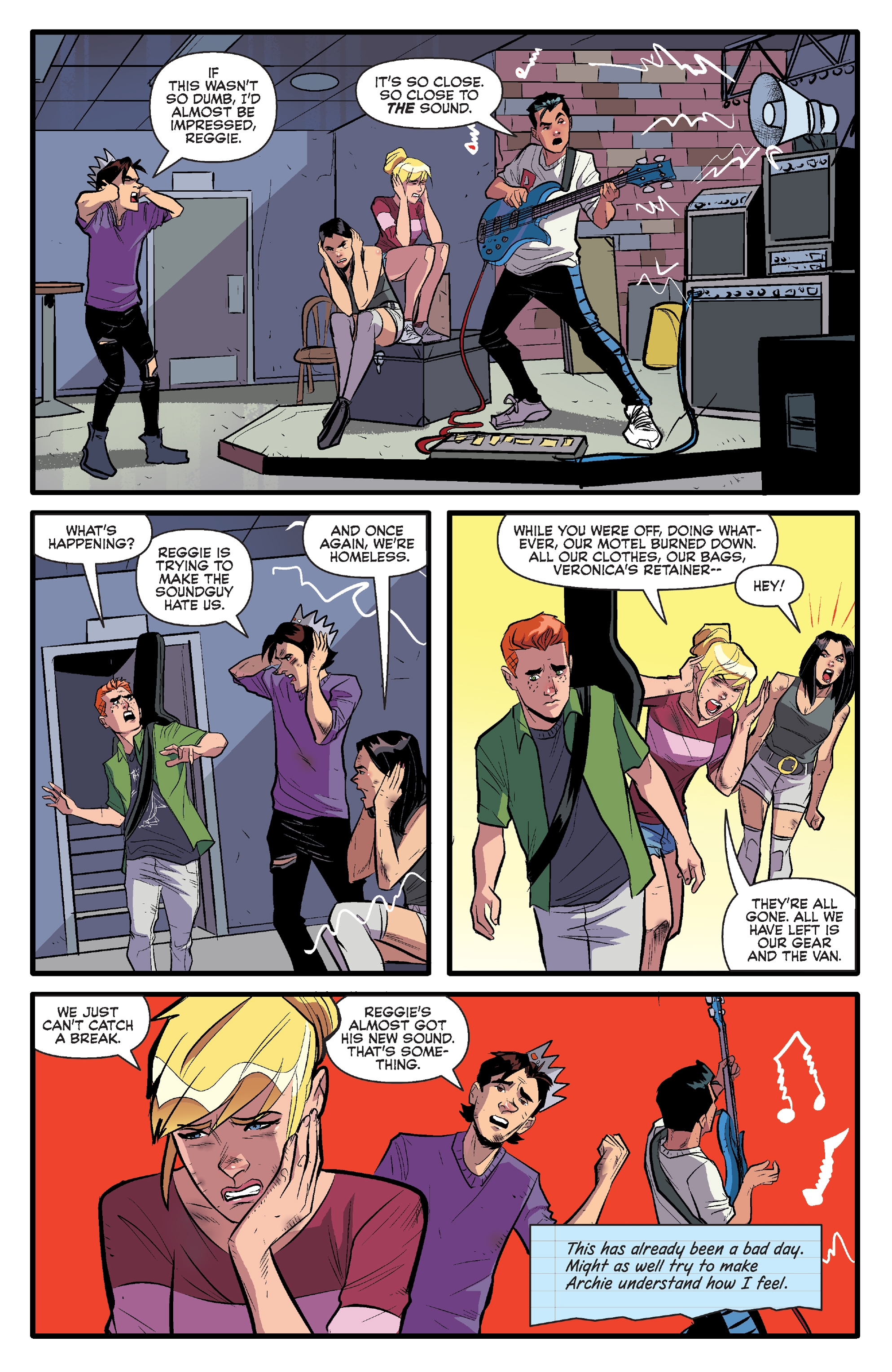 The Archies (2017) issue 3 - Page 17