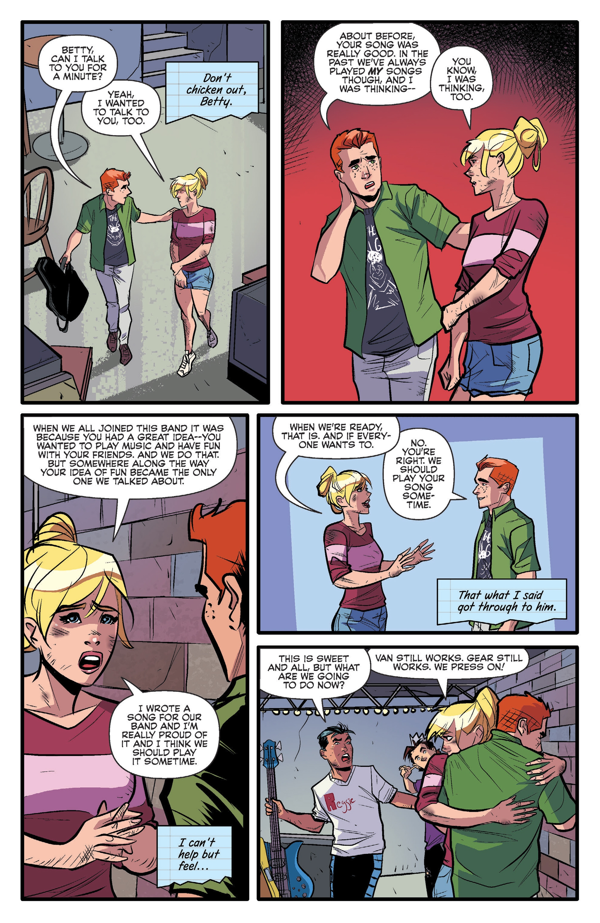 The Archies (2017) issue 3 - Page 18