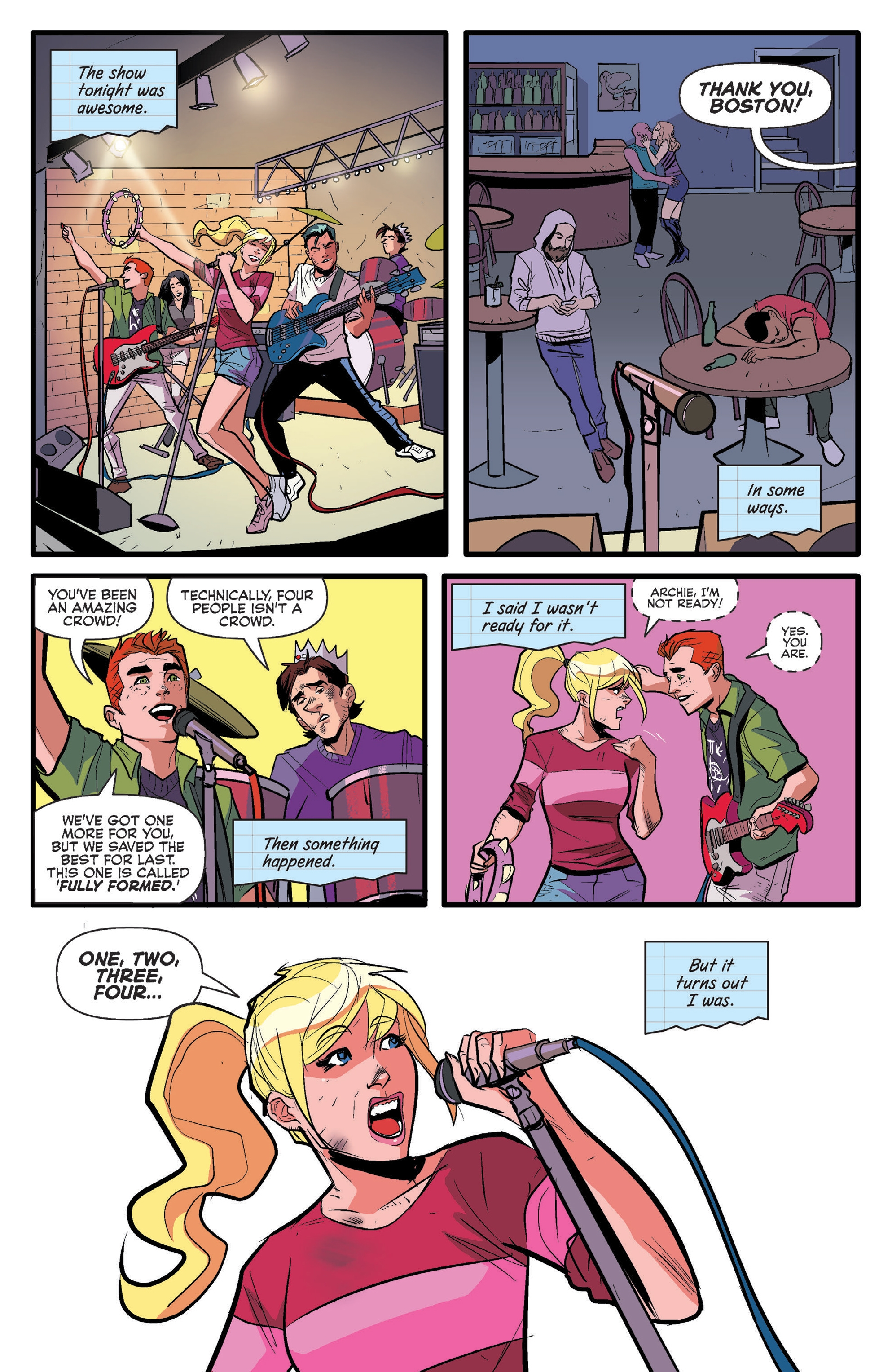 The Archies (2017) issue 3 - Page 19