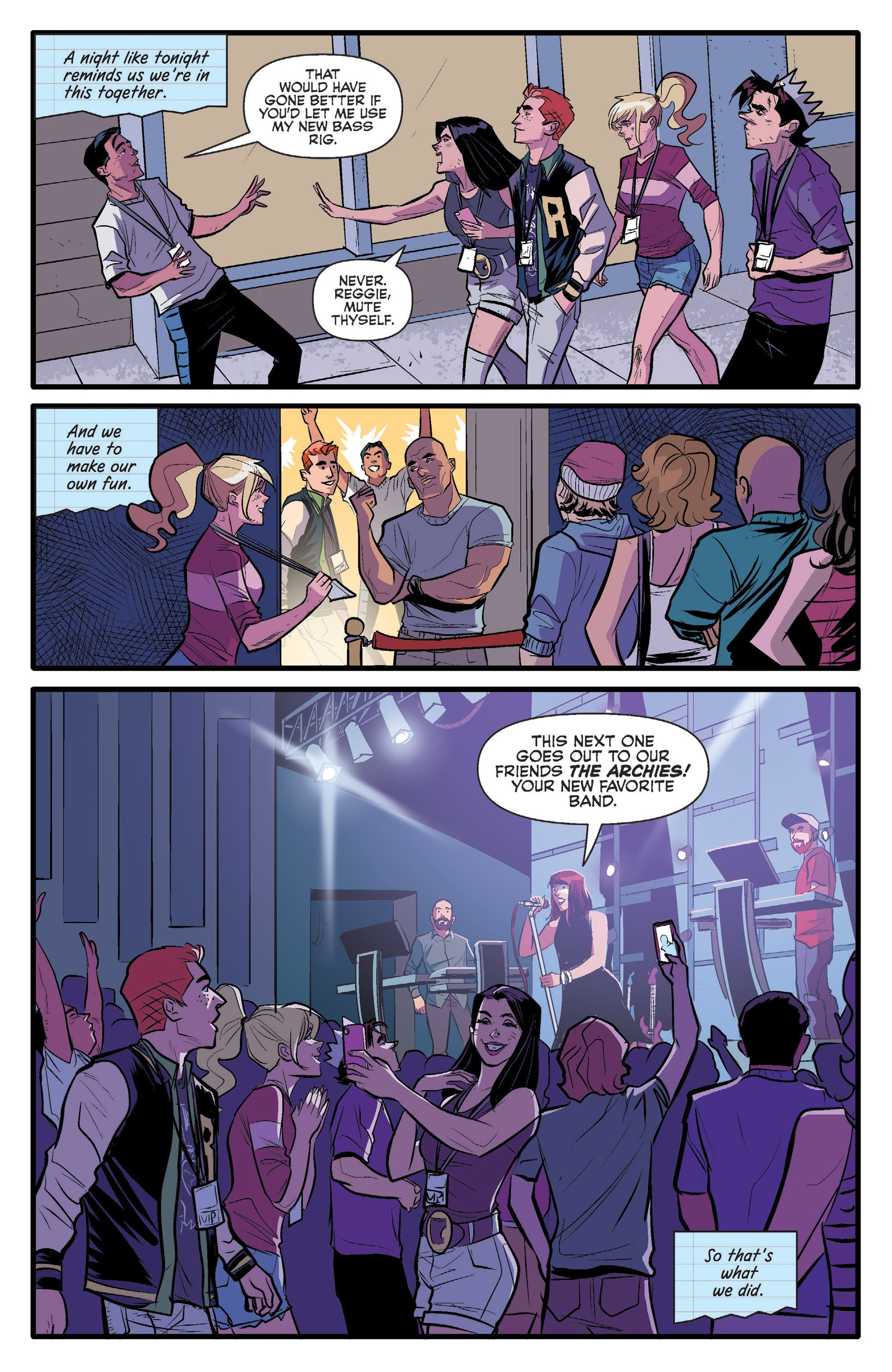 The Archies (2017) issue 3 - Page 20