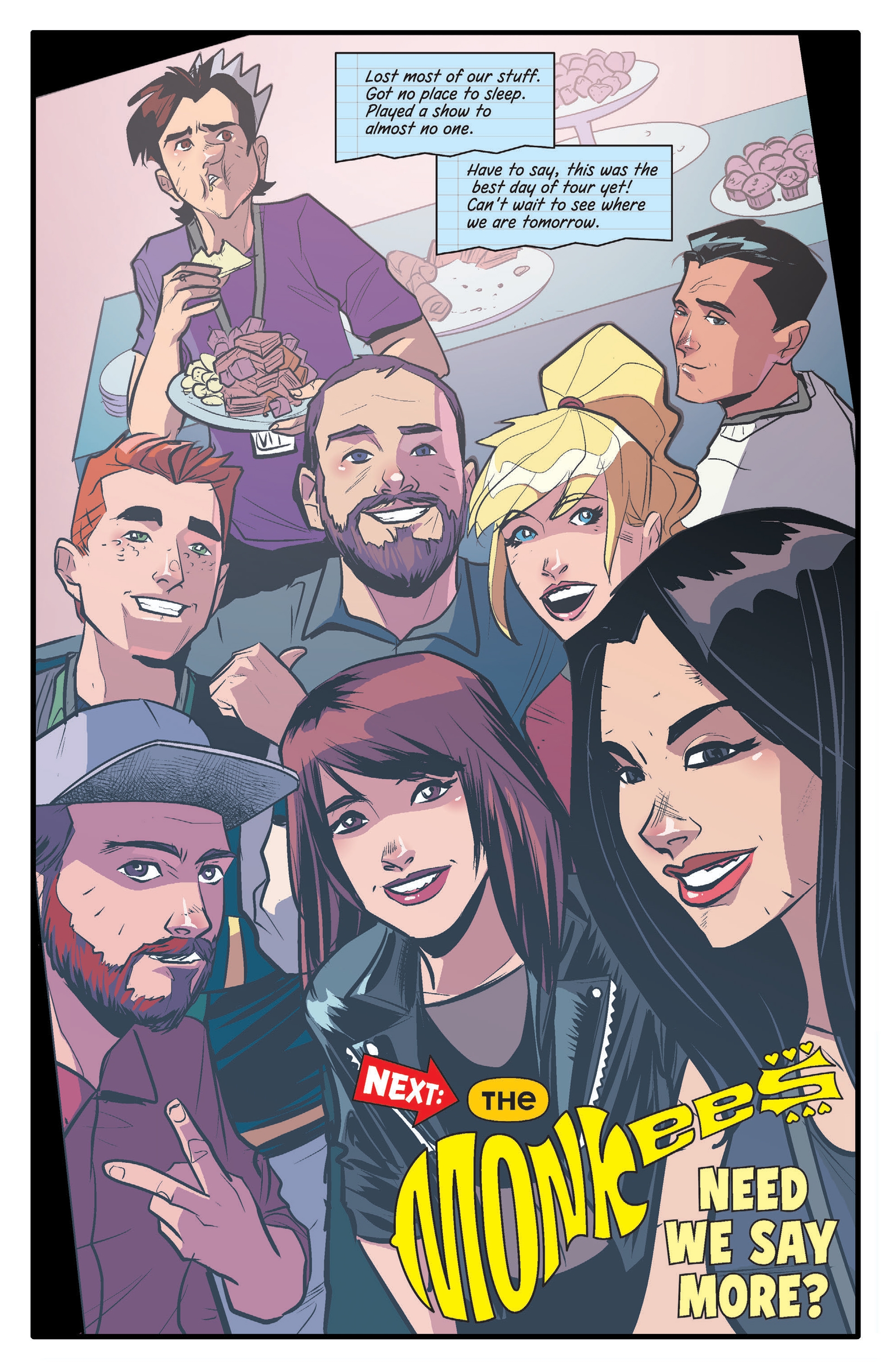 The Archies (2017) issue 3 - Page 22