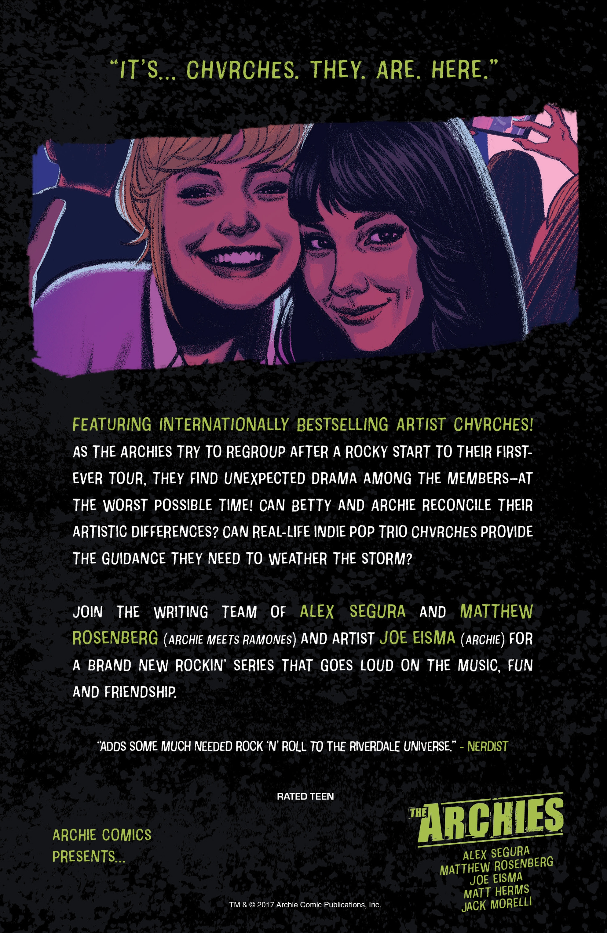 The Archies (2017) issue 3 - Page 26