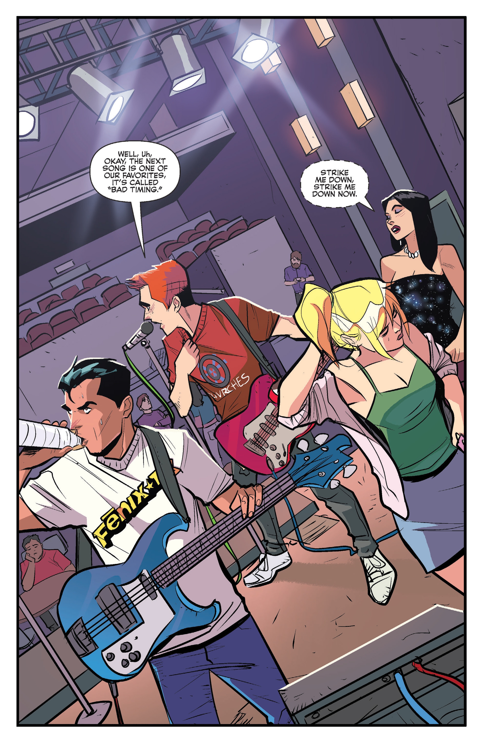 The Archies (2017) issue 4 - Page 3