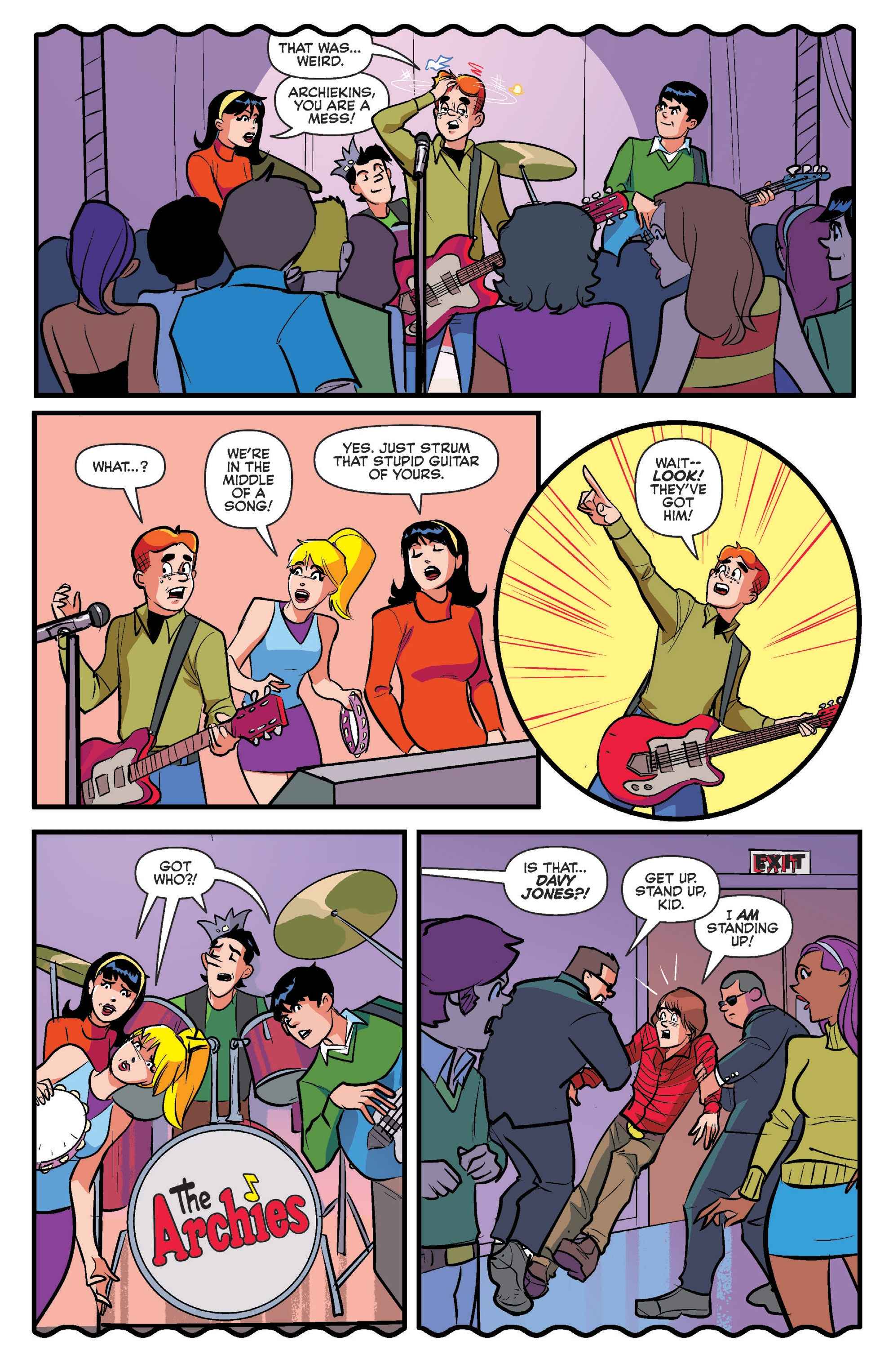 The Archies (2017) issue 4 - Page 5