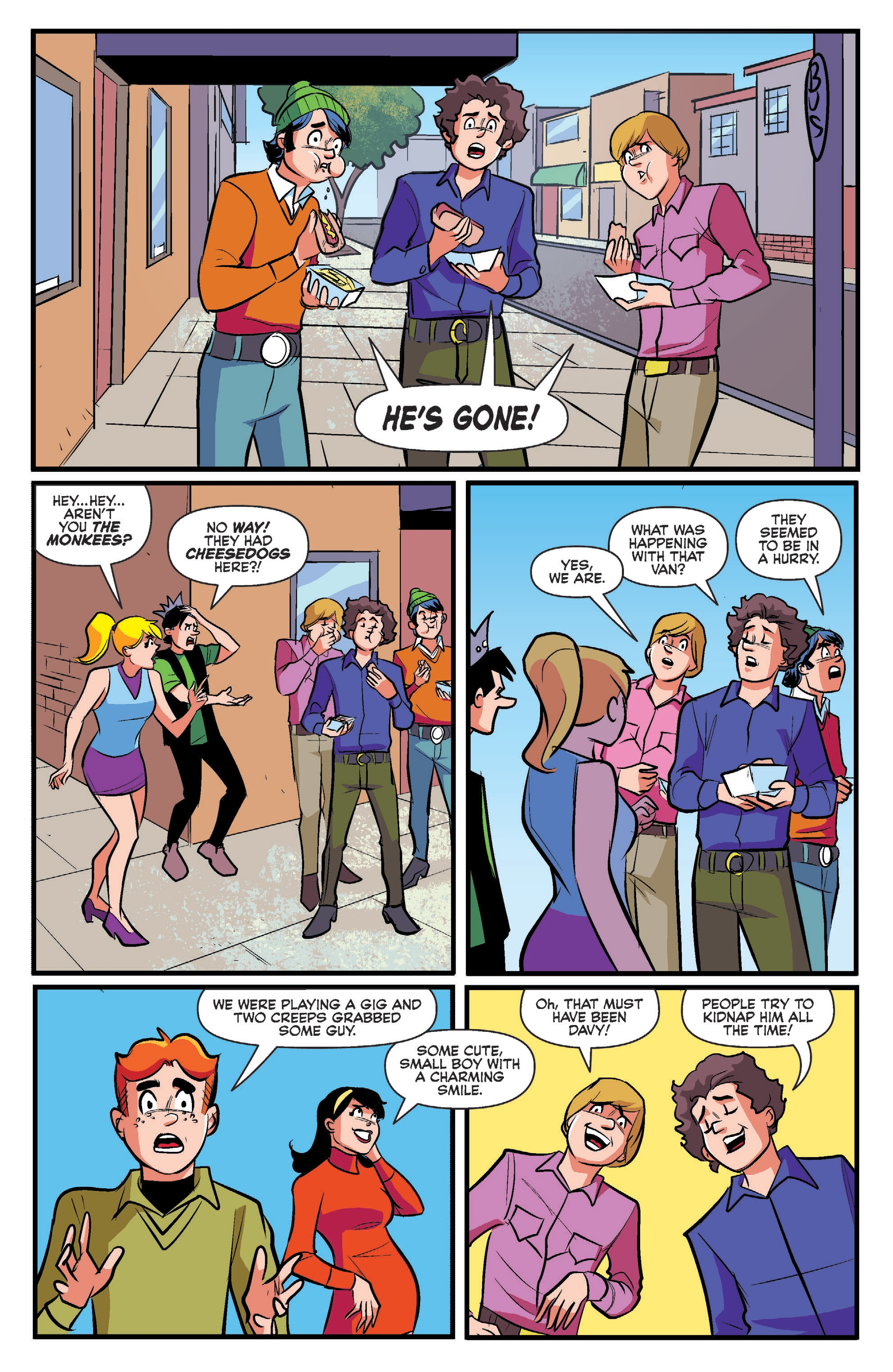 The Archies (2017) issue 4 - Page 7