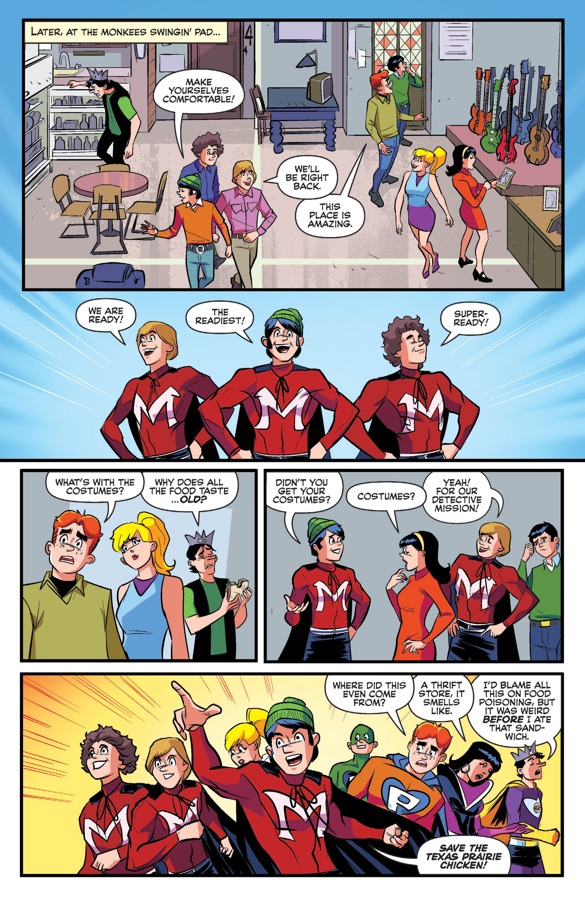 The Archies (2017) issue 4 - Page 9