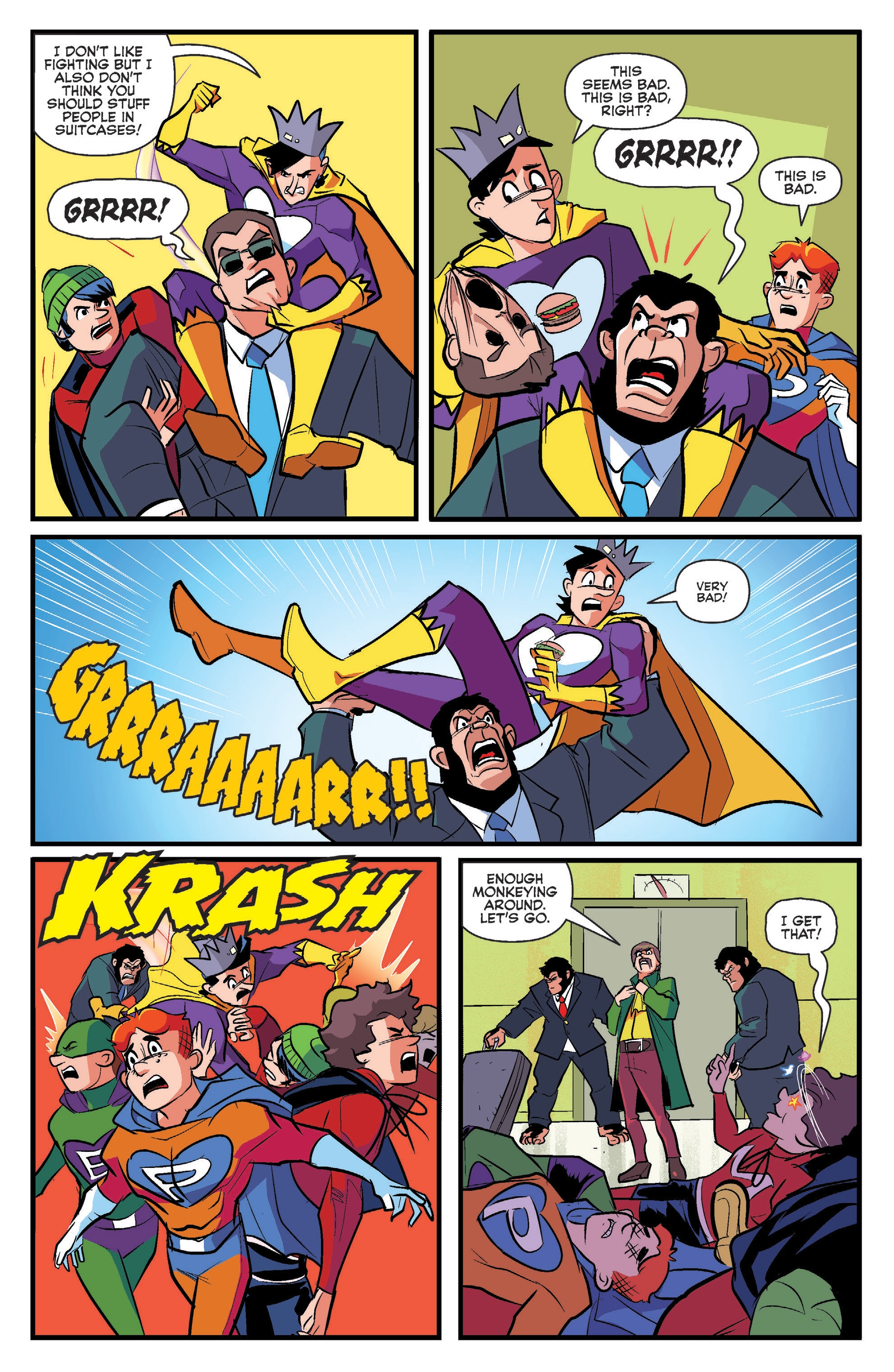 The Archies (2017) issue 4 - Page 13