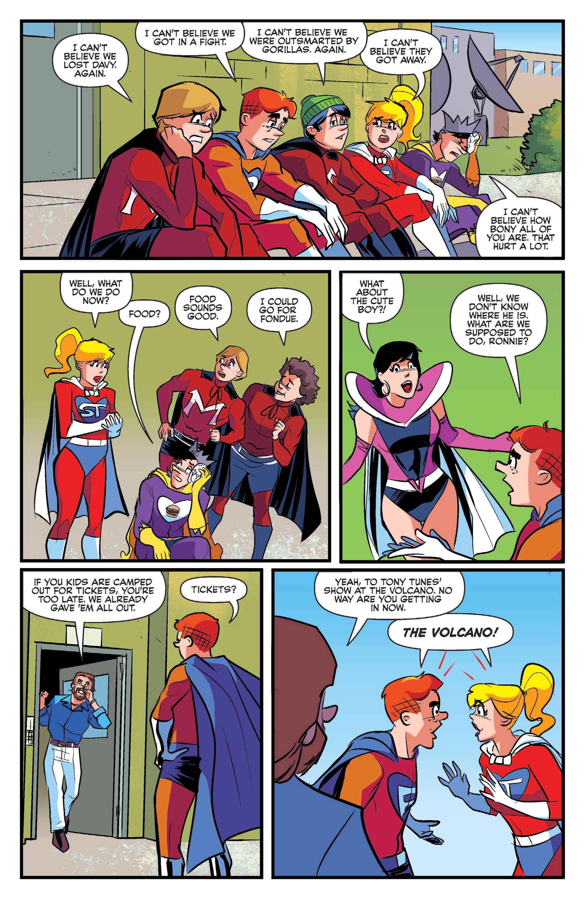 The Archies (2017) issue 4 - Page 14